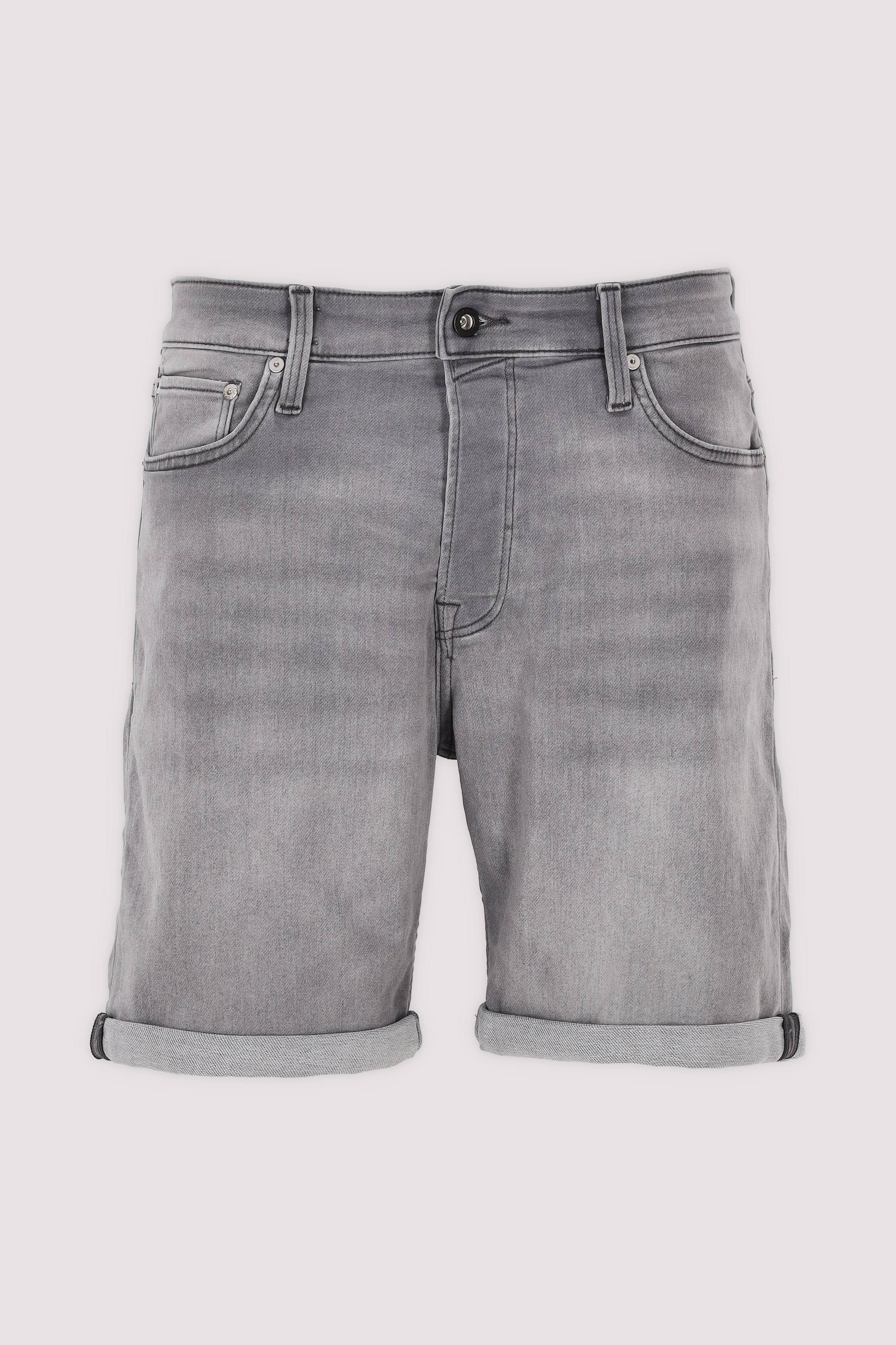 Jack and Jones Shorts Grey Denim