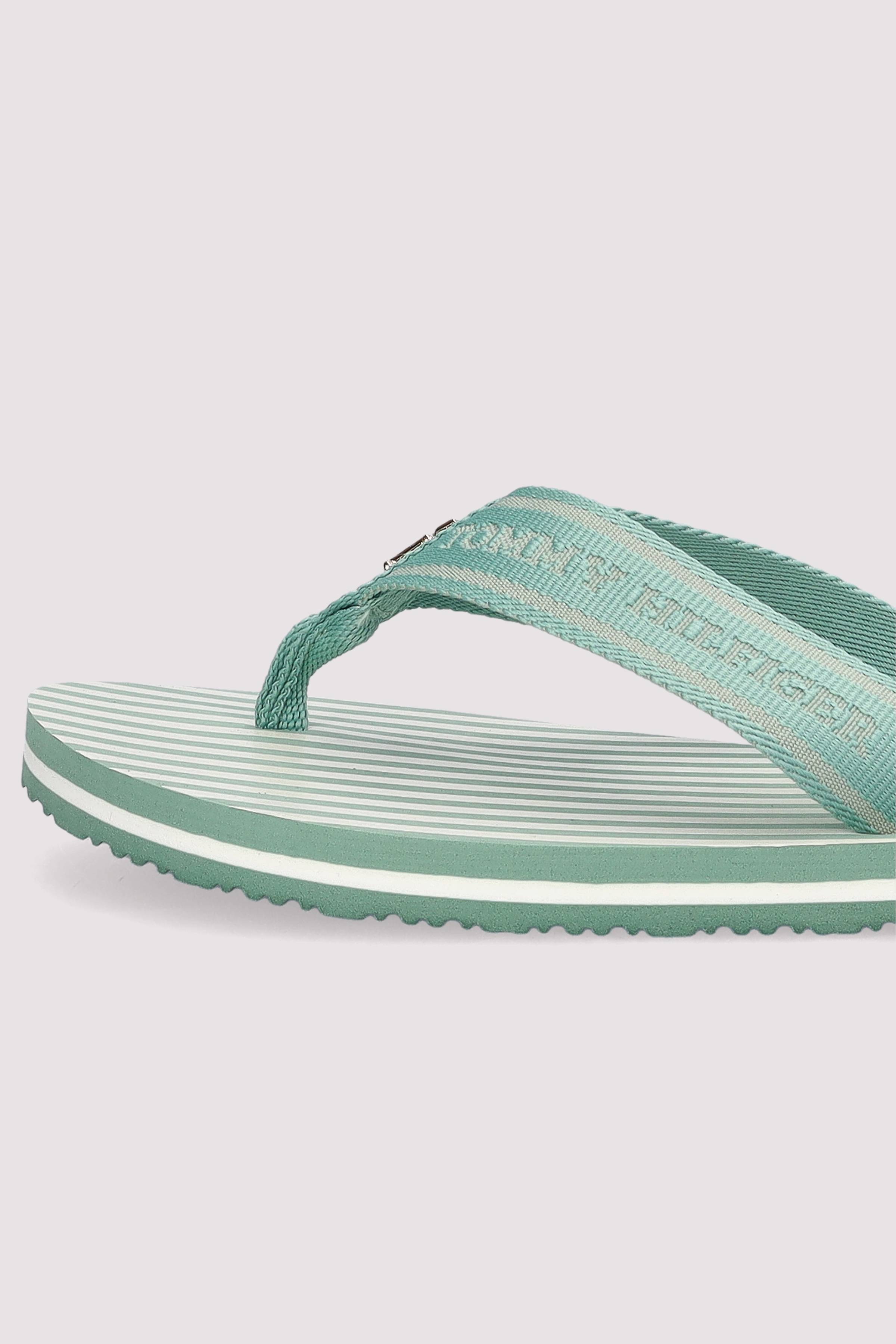 TH STRIPES BEACH SANDAL