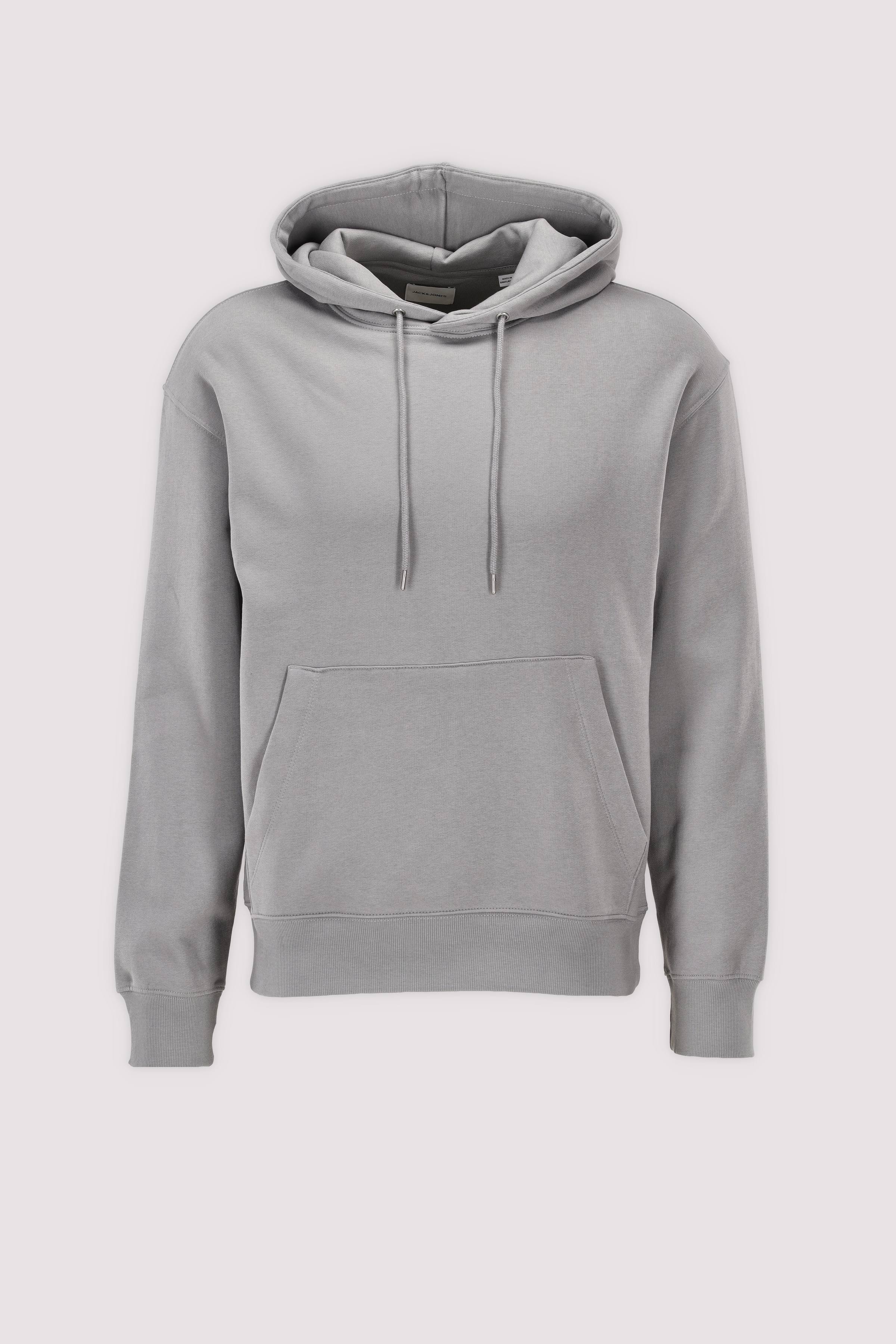 Jack and Jones Herren-Sweatshirt Grau