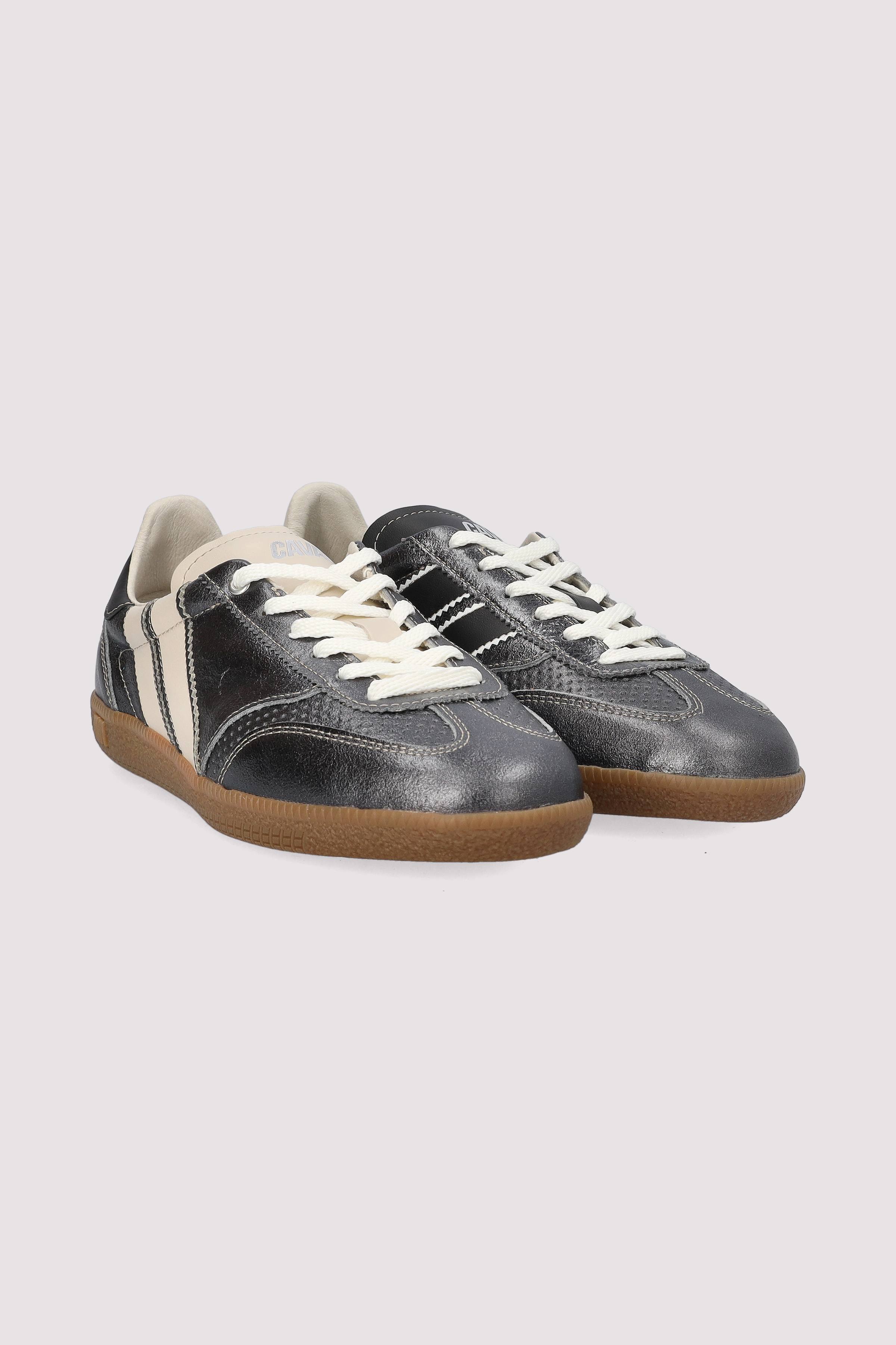 Caval - Caval Damen Low-Top-Sneaker Moon Fever