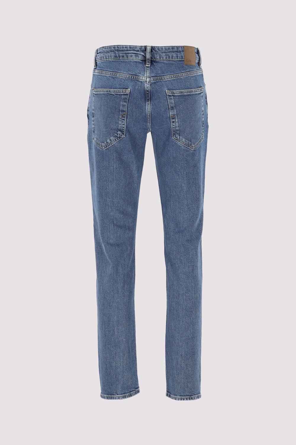 SLH175-SLIM BEN KORI JEANS NOO