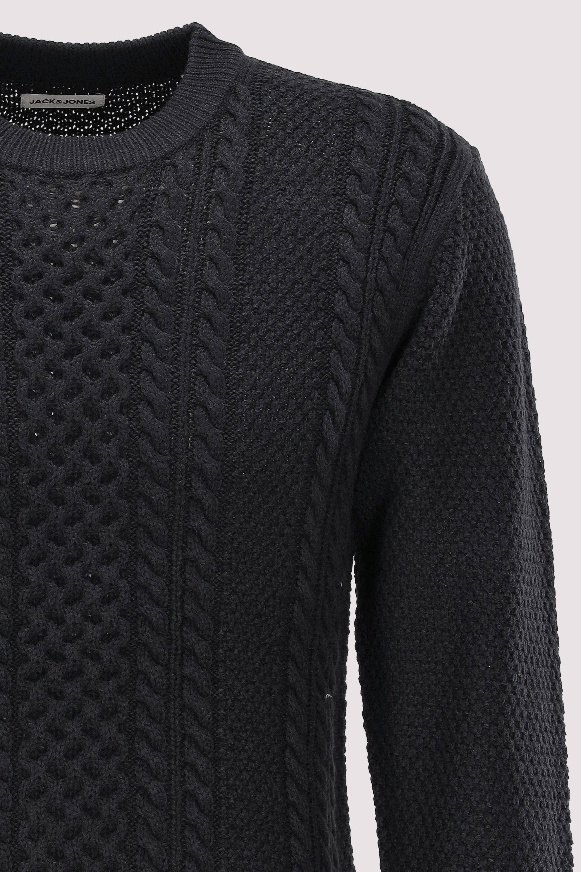 Jack and Jones - JJPAUL KNIT CREW NECK Jack and Jones - JJPAUL KNIT CREW NECK