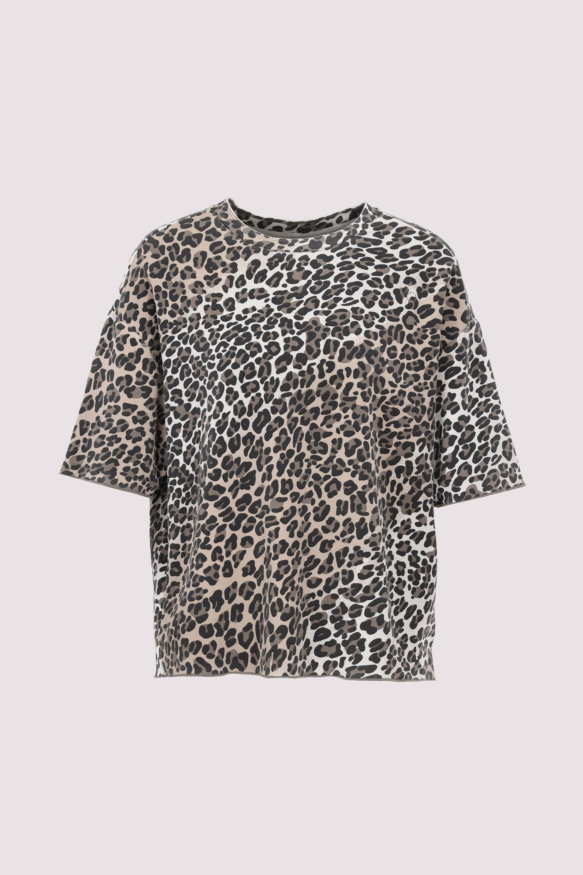 Scuba Tee Leopard