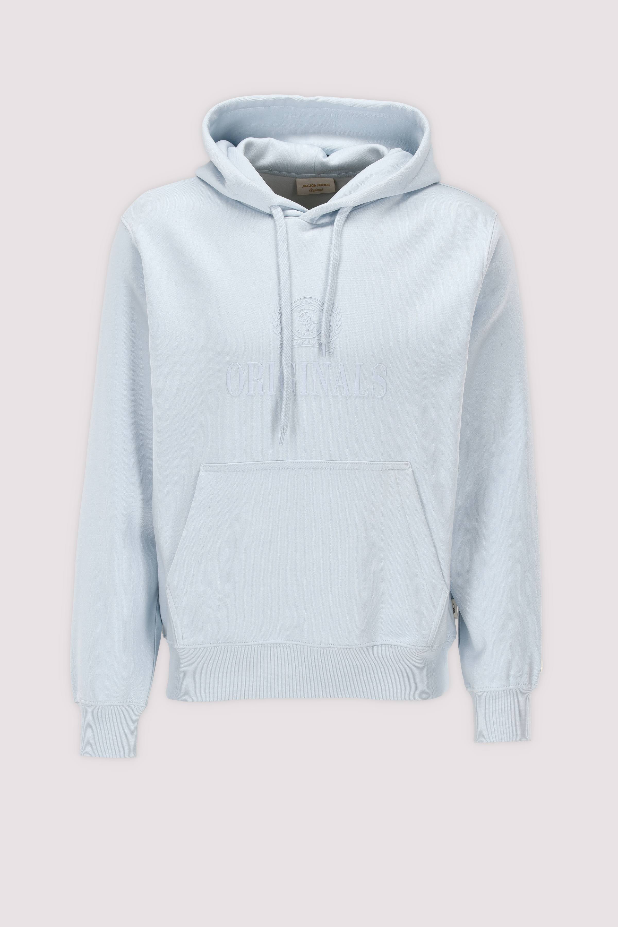Jack & Jones Herren-Sweatshirt Ice Water