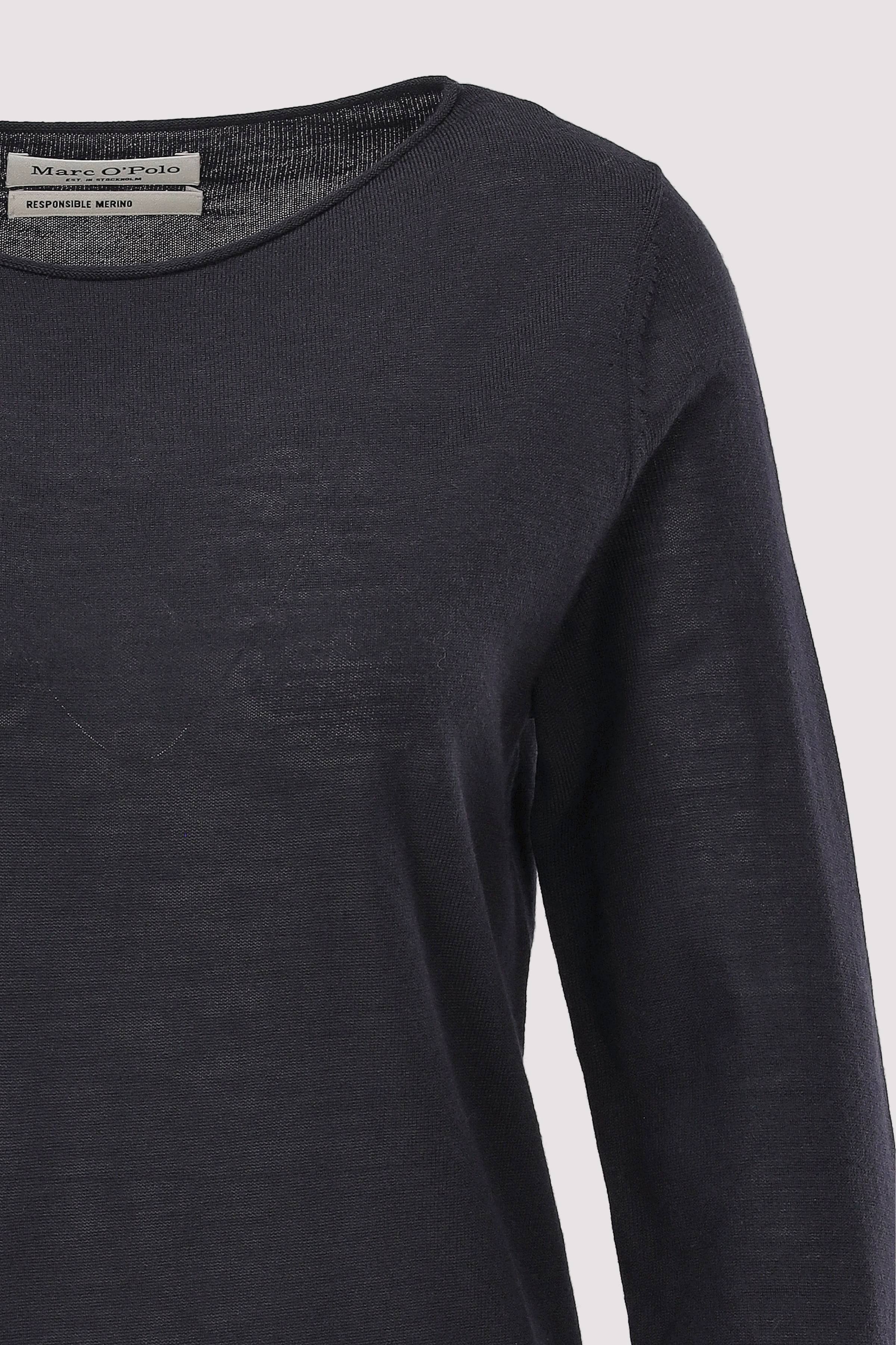 Marc O´Polo International - Pullover, longsleeve, boat nec Marc O´Polo International - Pullover, longsleeve, boat nec