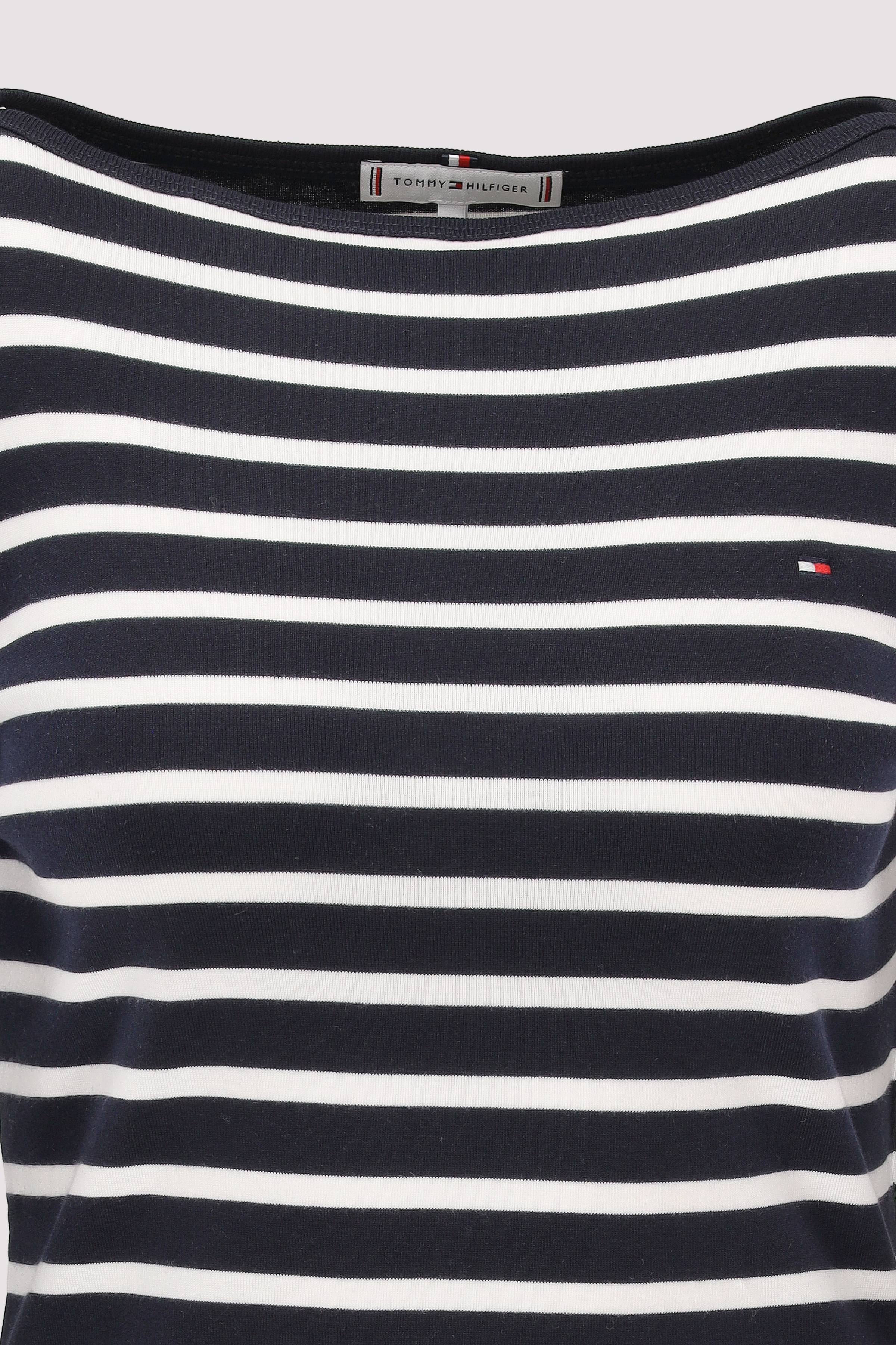 Tommy Hilfiger - NEW CODY SLIM BOAT-NK 3/4SLV