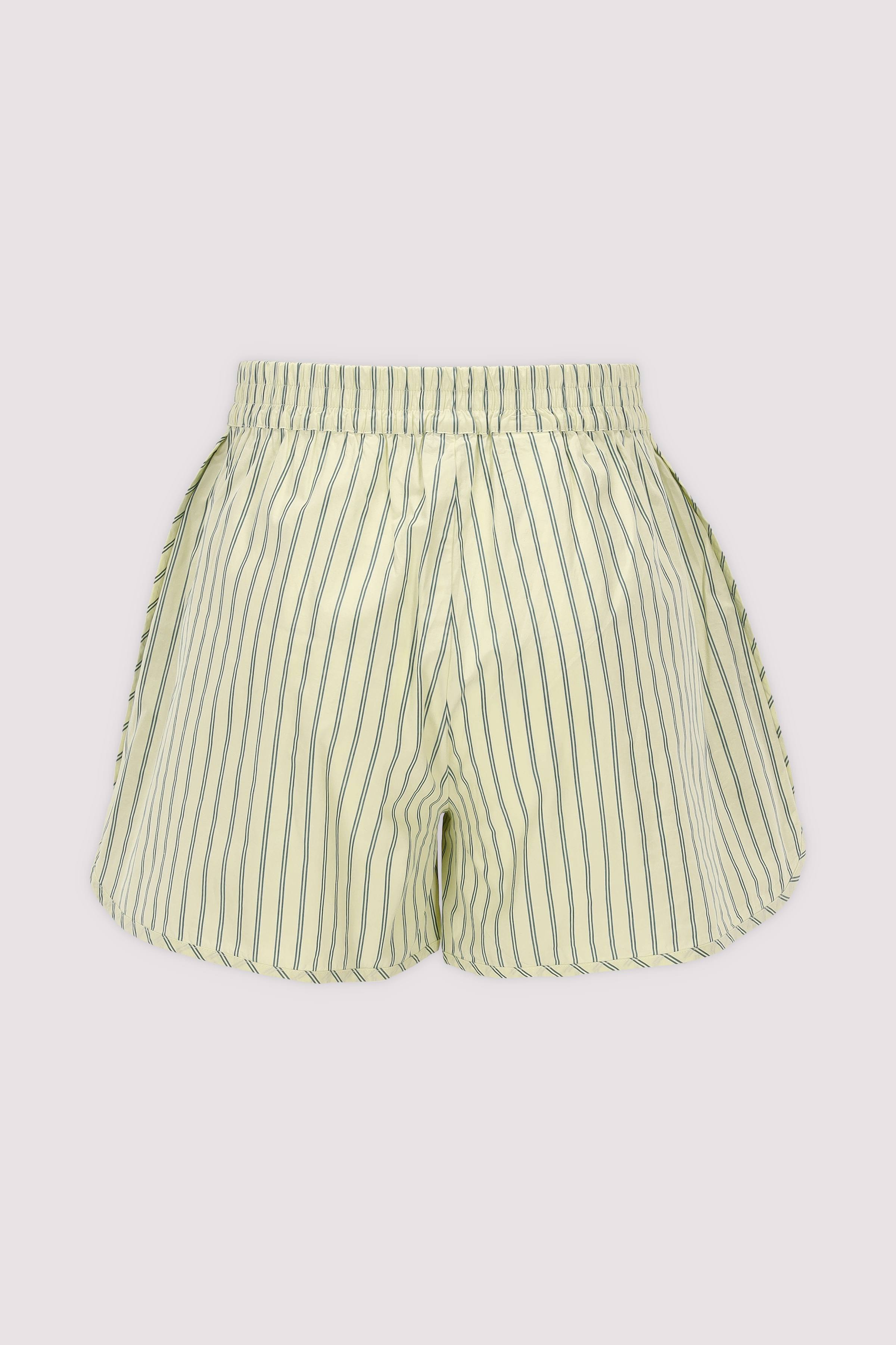 BOSS Shorts aus Baumwolle für Sommerlook