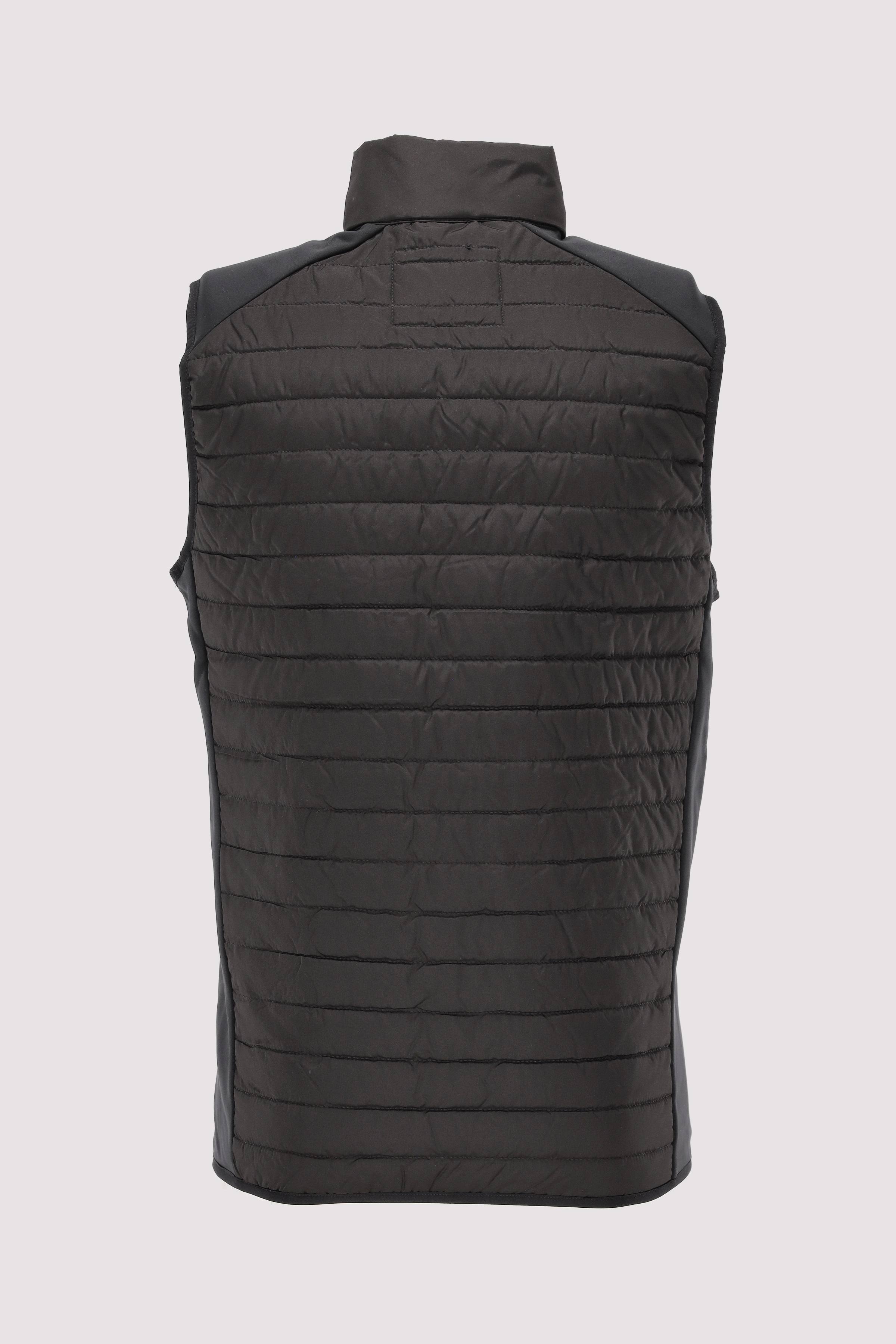 Jack and Jones - JJEMULTI BODYWARMER COLLAR NOO Jack and Jones - JJEMULTI BODYWARMER COLLAR NOO
