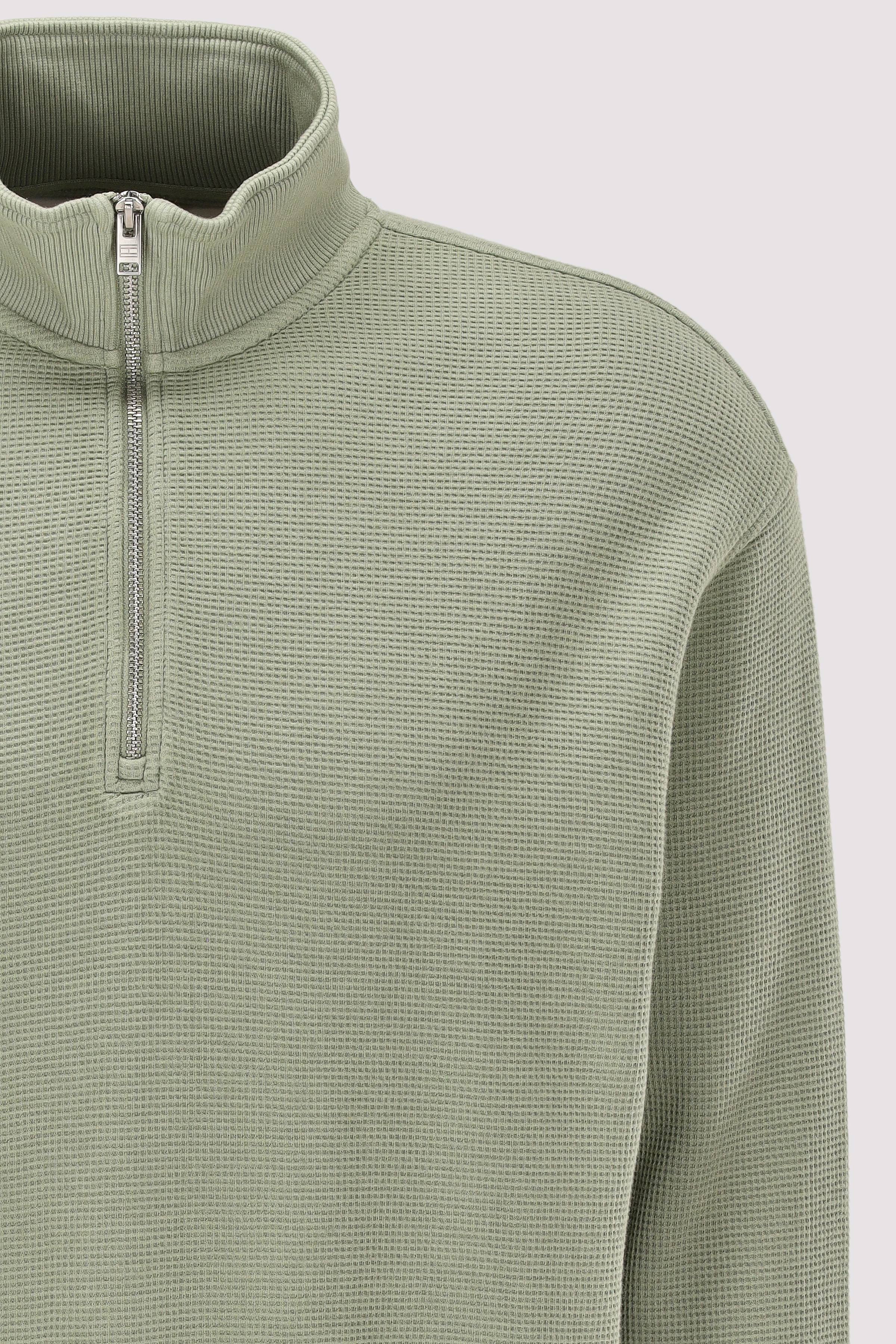 Tommy Hilfiger - TJM RLX WASHED WAFFLE QZ EXT