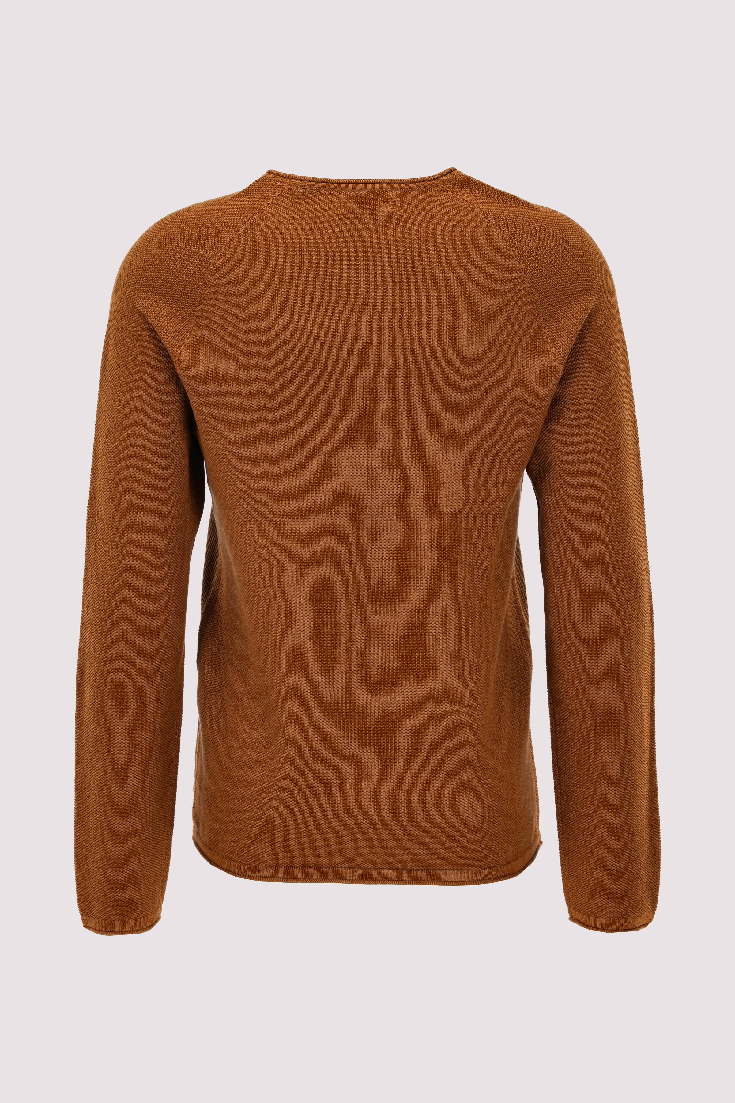 JJEHILL KNIT CREW NECK NOOS