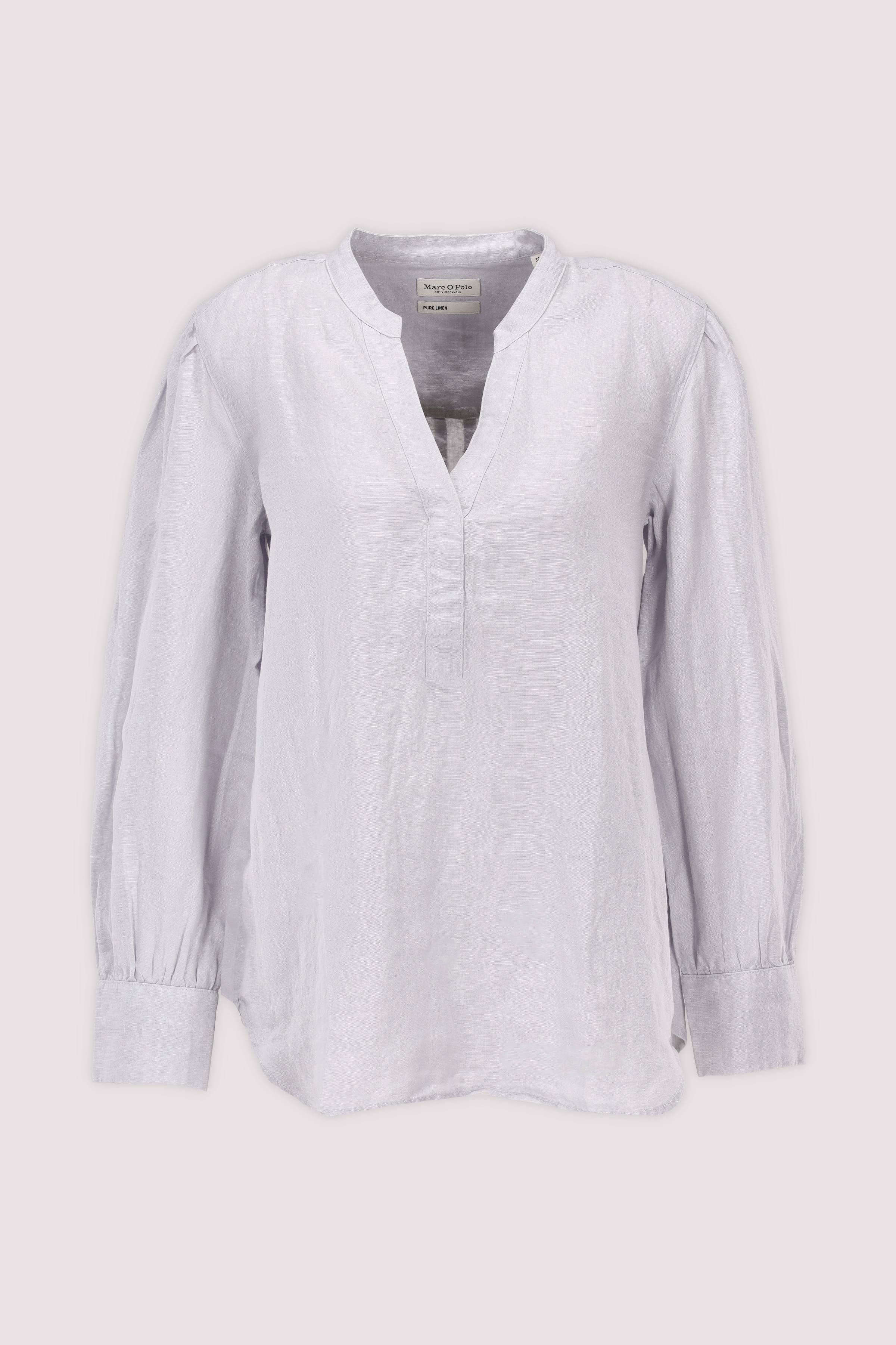 Marc O'Polo Bluse aus Leinen