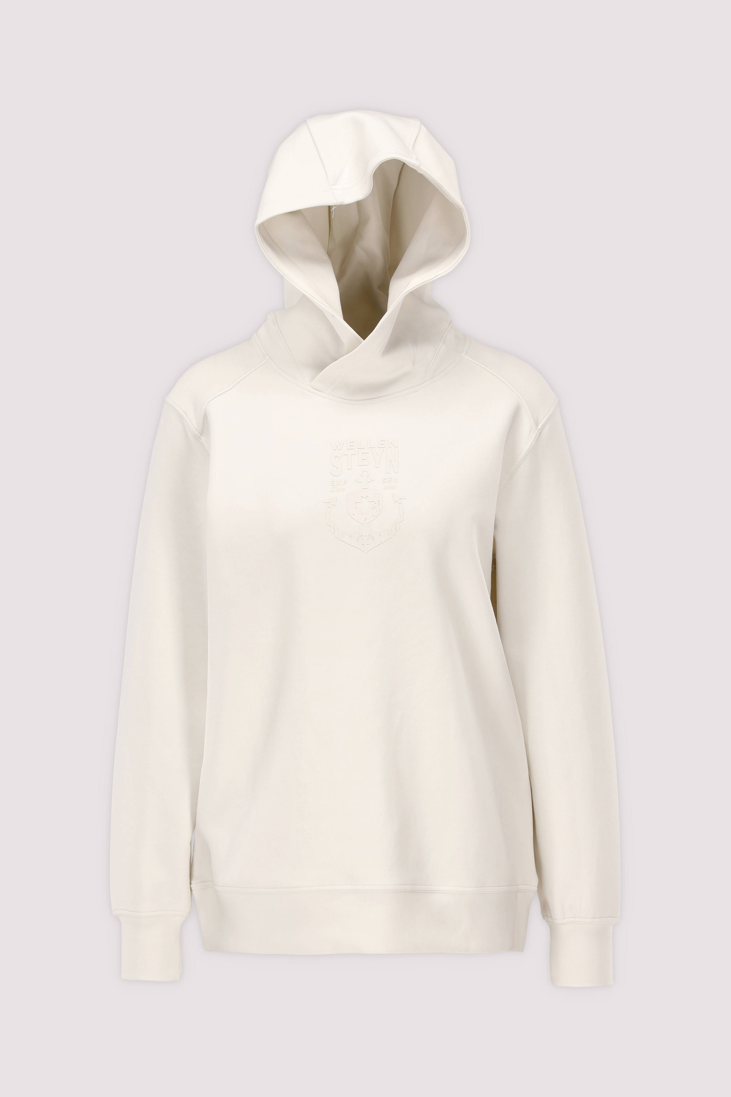 Wellensteyn - Wellensteyn Damen Hoodie Light Sand