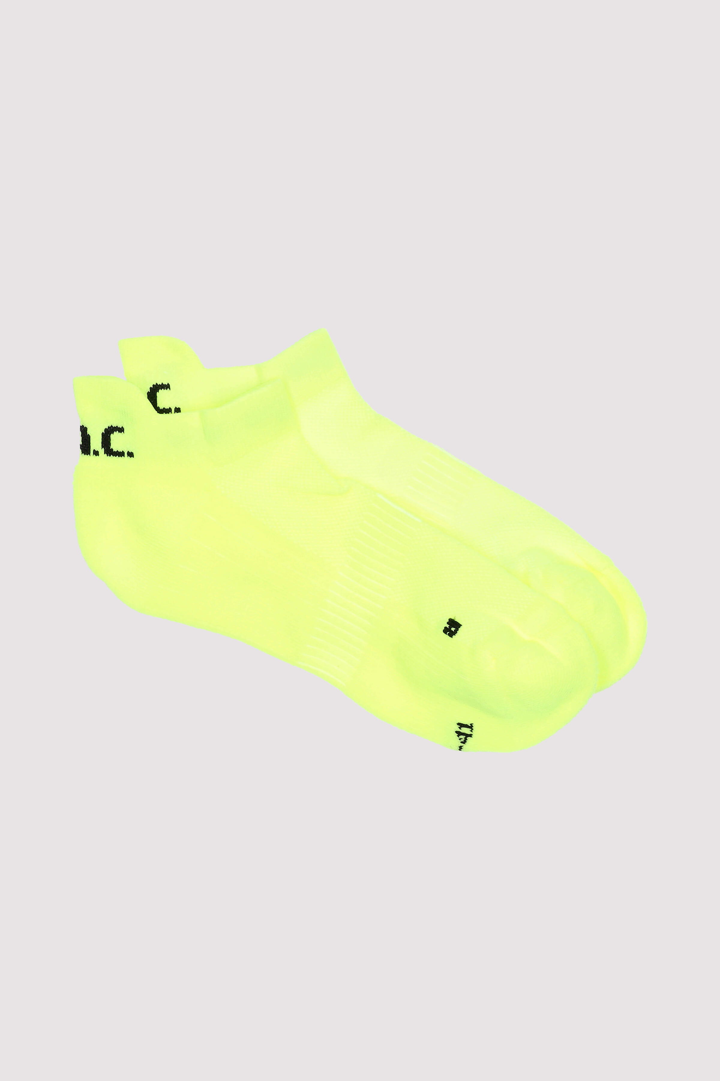 Neon yellow