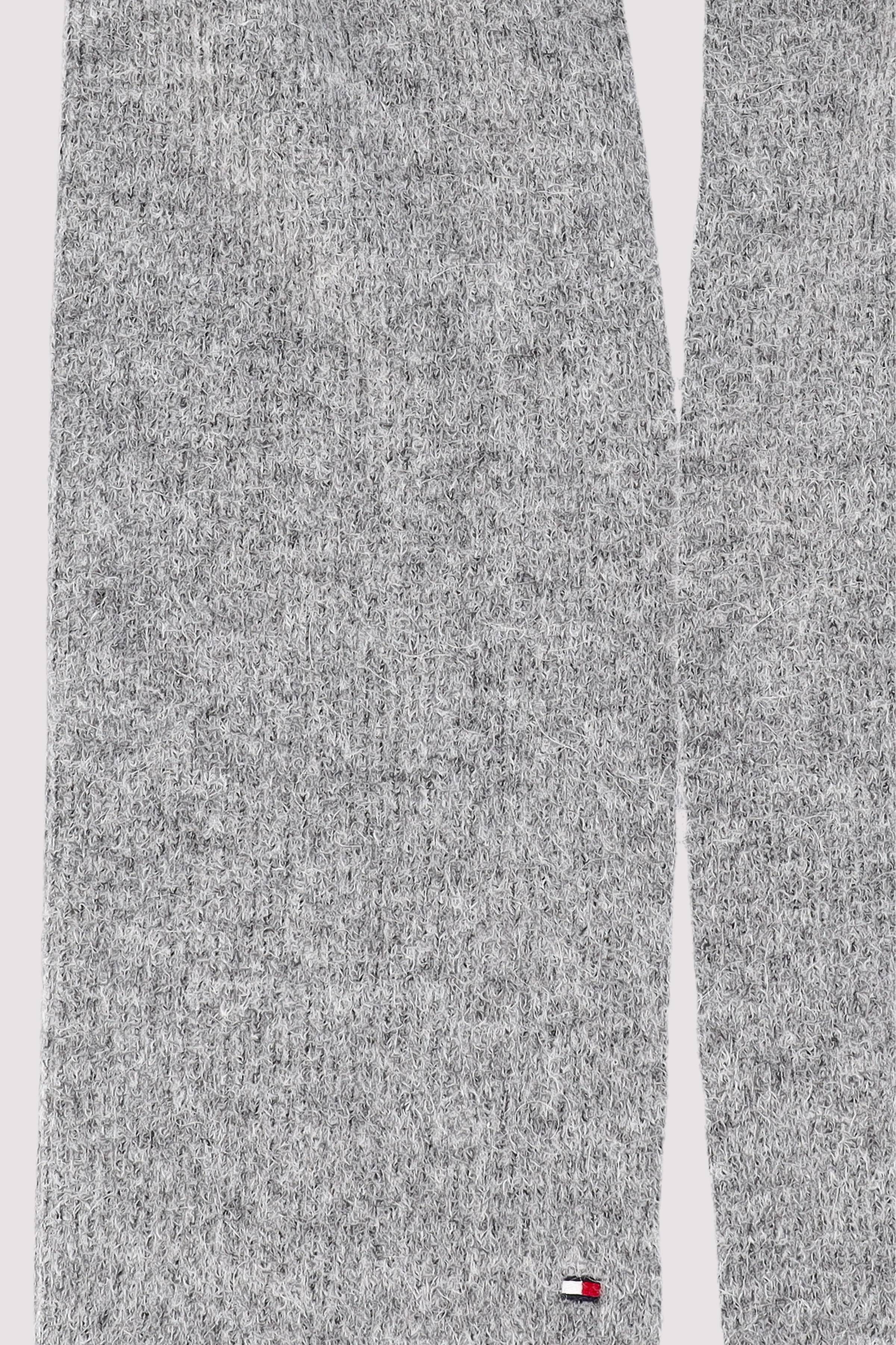 Tommy Hilfiger - ESSENTIAL FLAG FUZZY SCARF Tommy Hilfiger - ESSENTIAL FLAG FUZZY SCARF