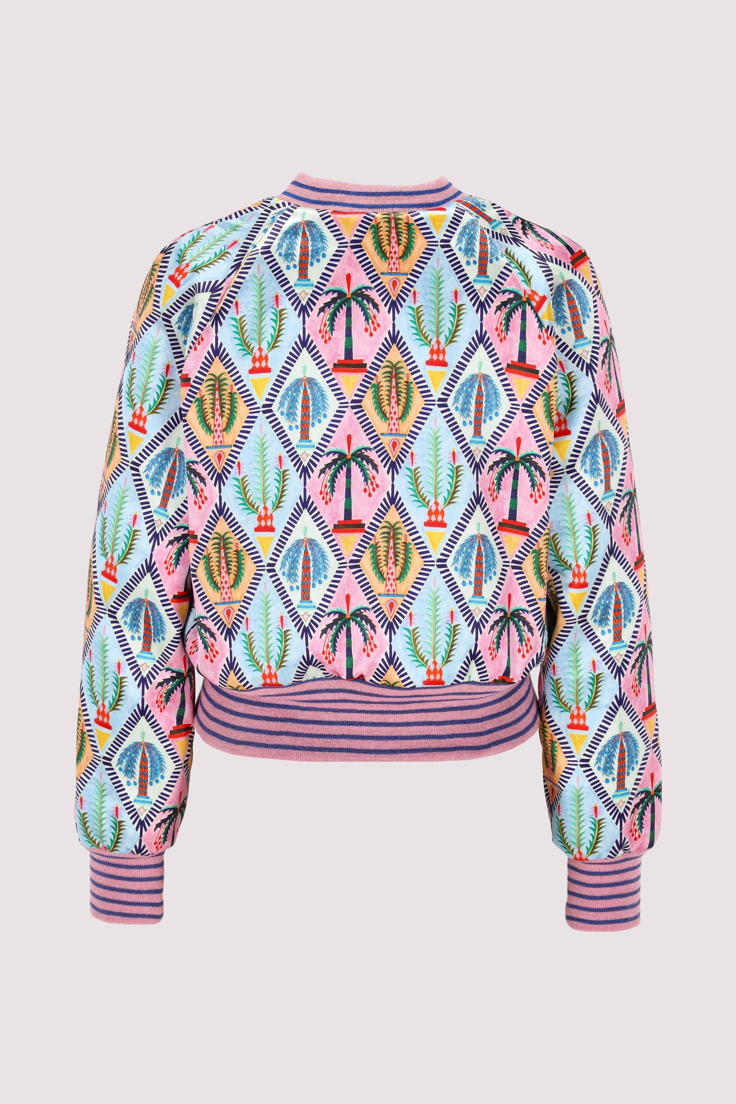 F8 - Lady Crop Bomber