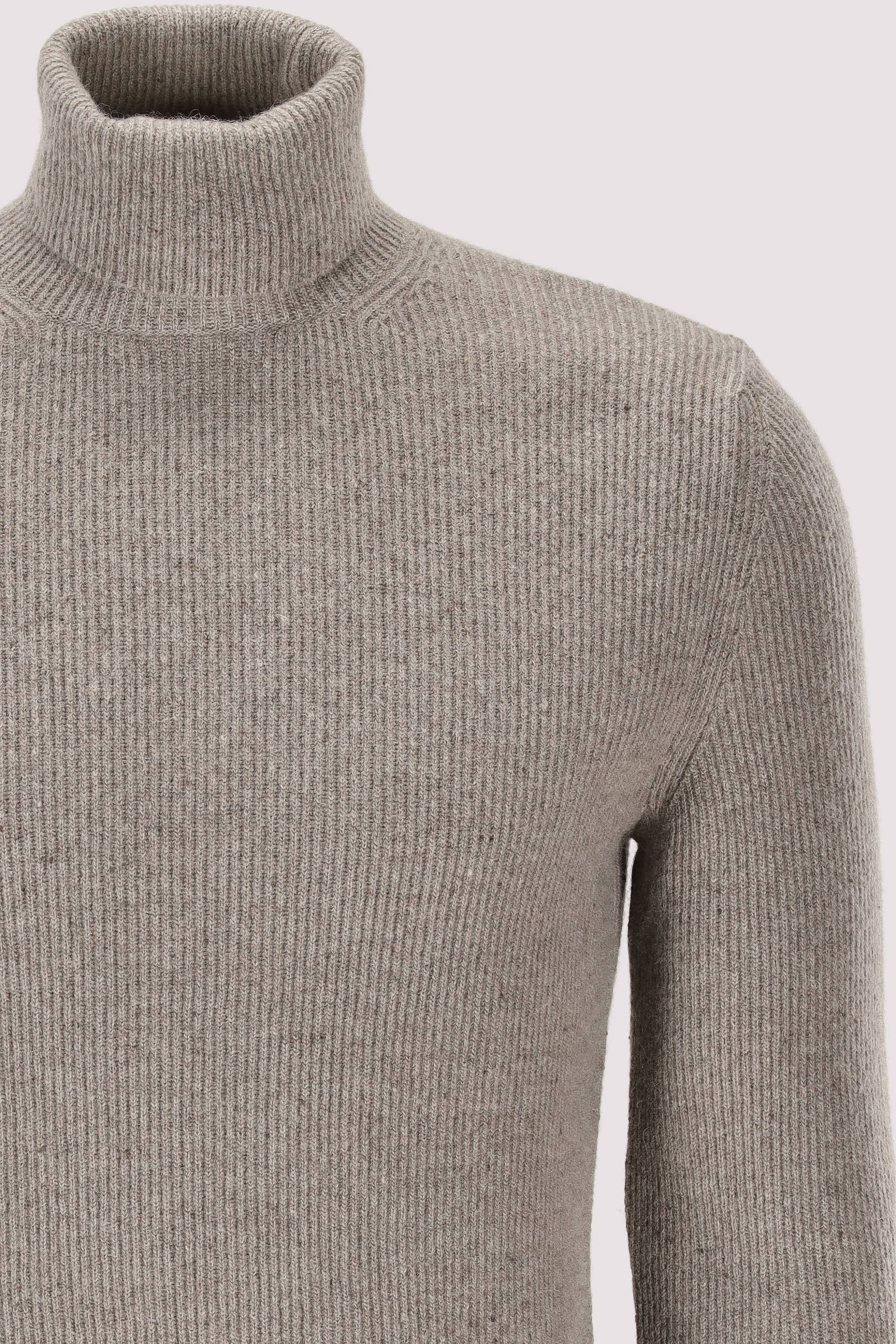 Marc O Polo Casual - Marc O'Polo Rundhalspullover Schurwolle