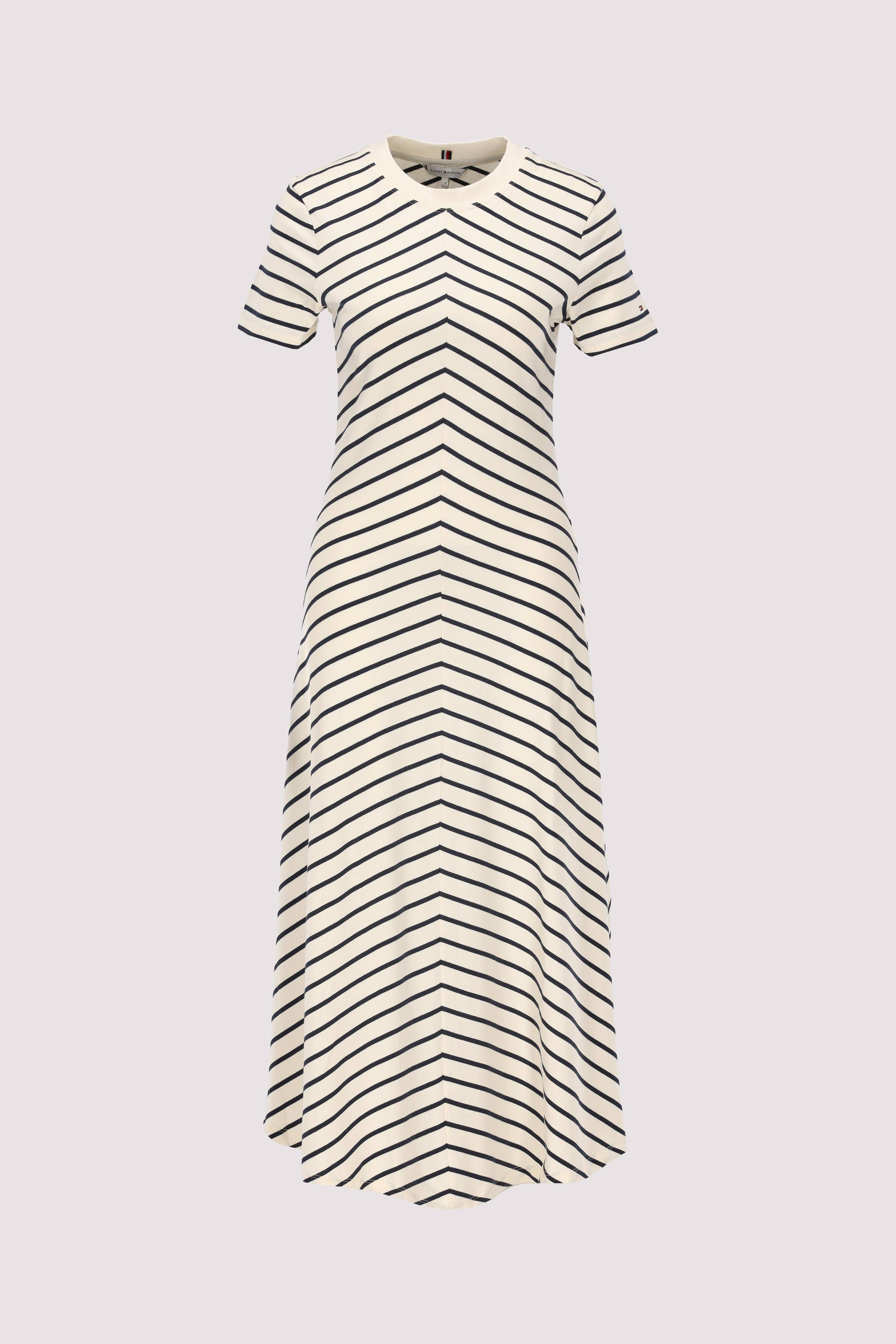 MODERN F&F MIDI DRESS
