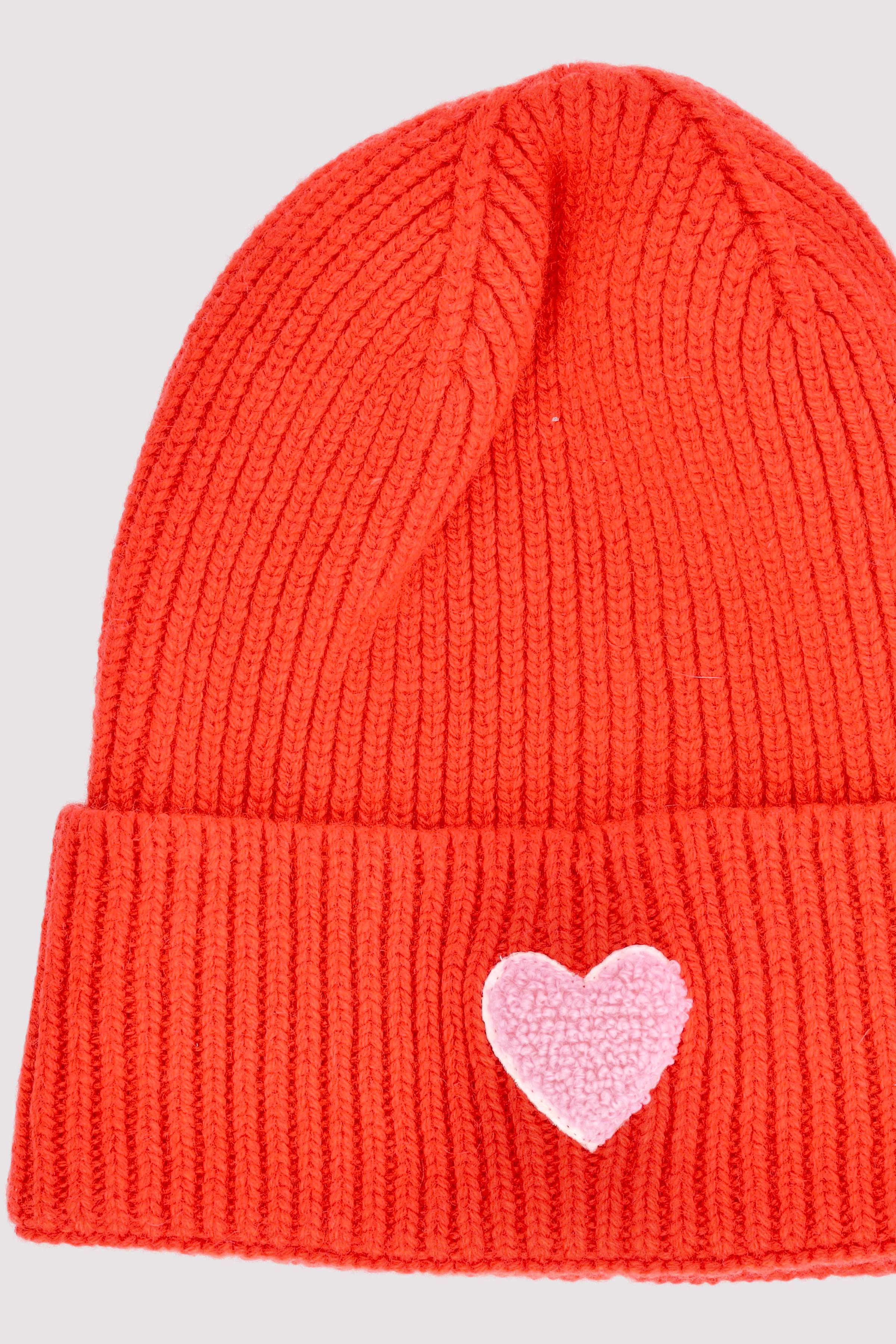 Unio Hamburg - Mütze Lille Heart Unio Hamburg - Mütze Lille Heart