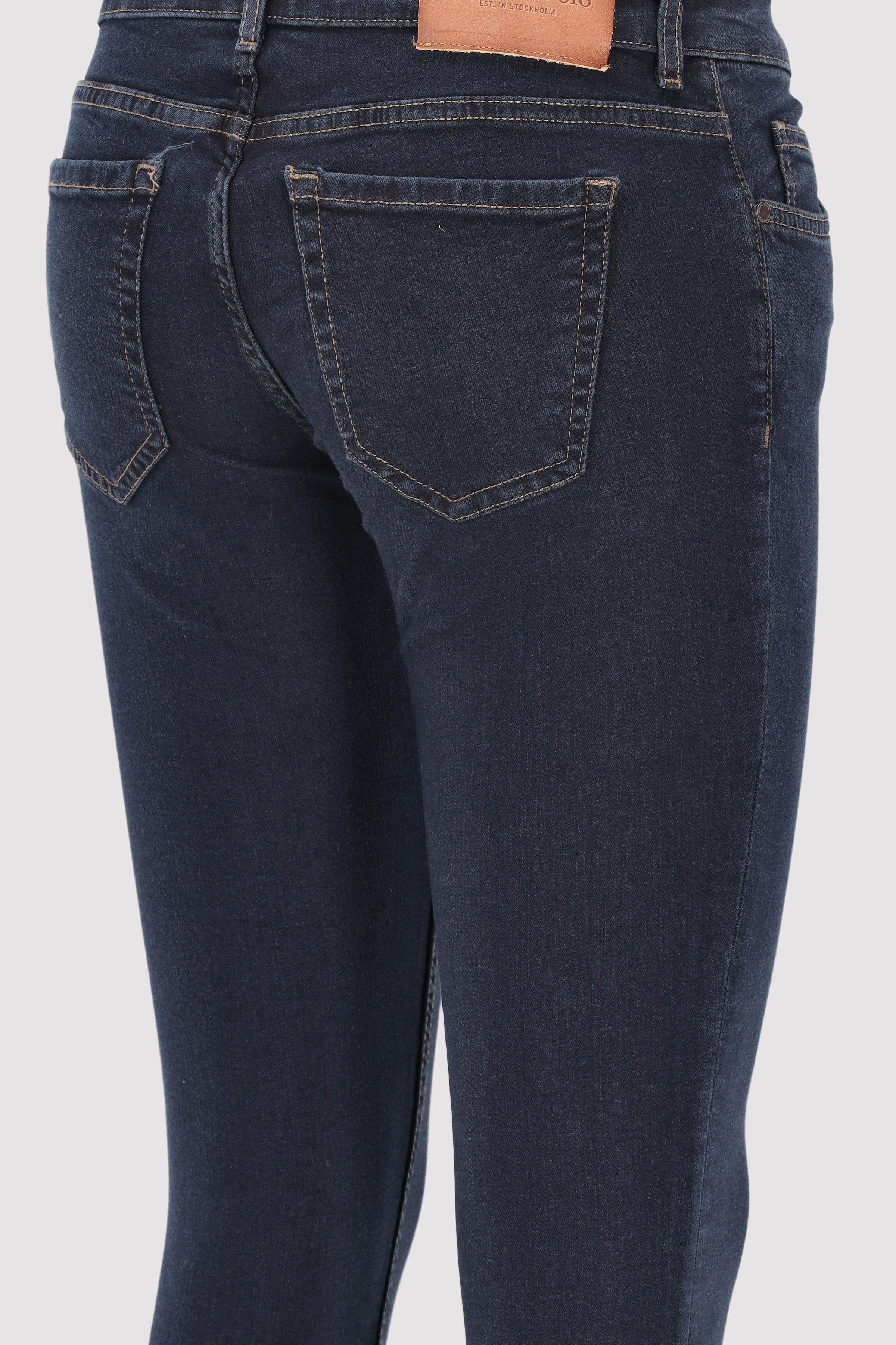 Marc O´Polo International - Denim Trouser, mid waist, slim Marc O´Polo International - Denim Trouser, mid waist, slim