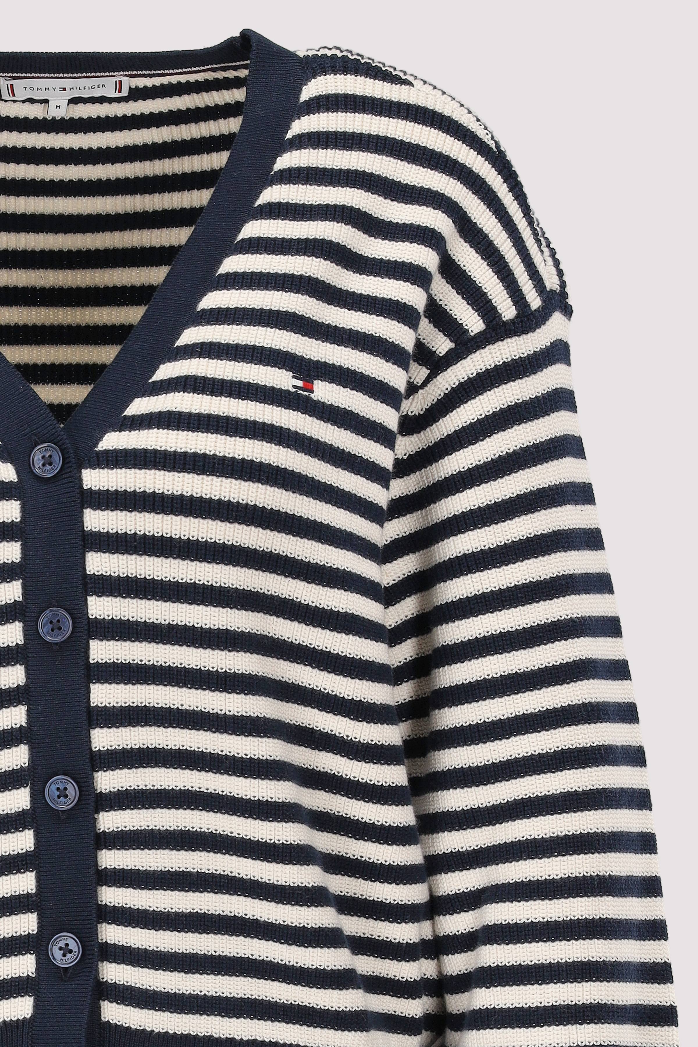 Tommy Hilfiger - CO CARDI LS CARDI