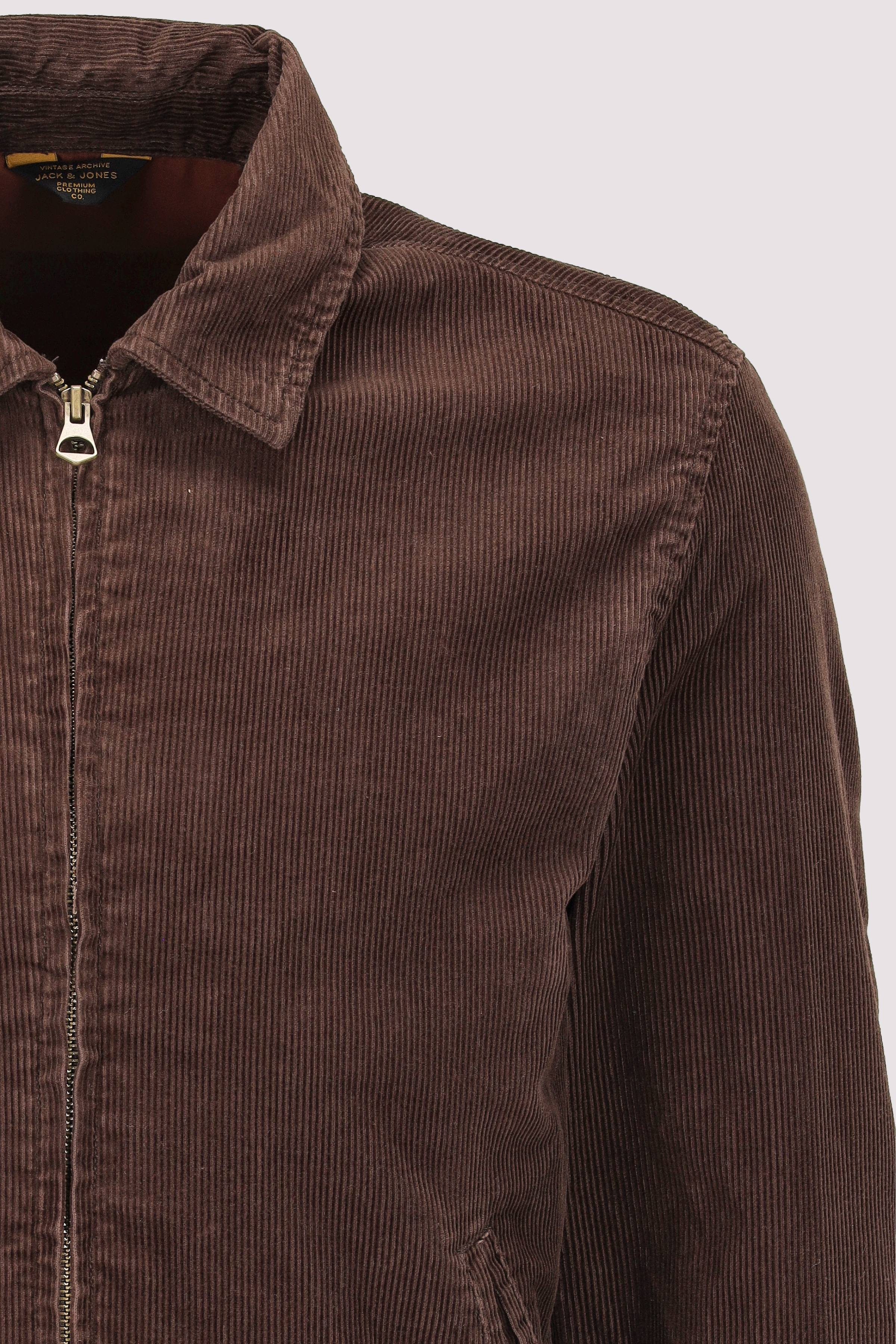 Jack and Jones - JPRBLULOYD CORDUROY JACKET