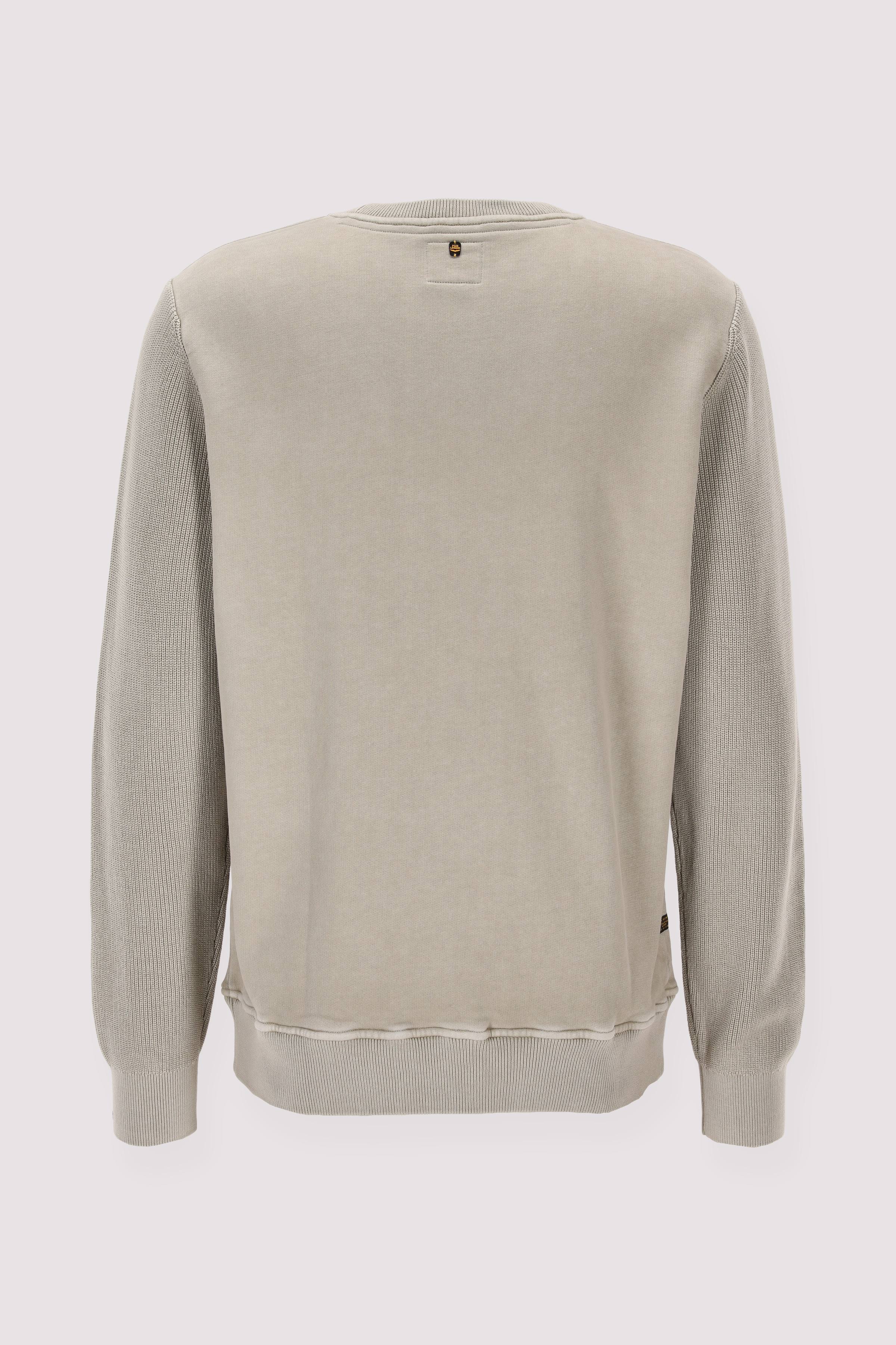 PME Legend - PME Legend lässiges Sweatshirt Abbey Sto