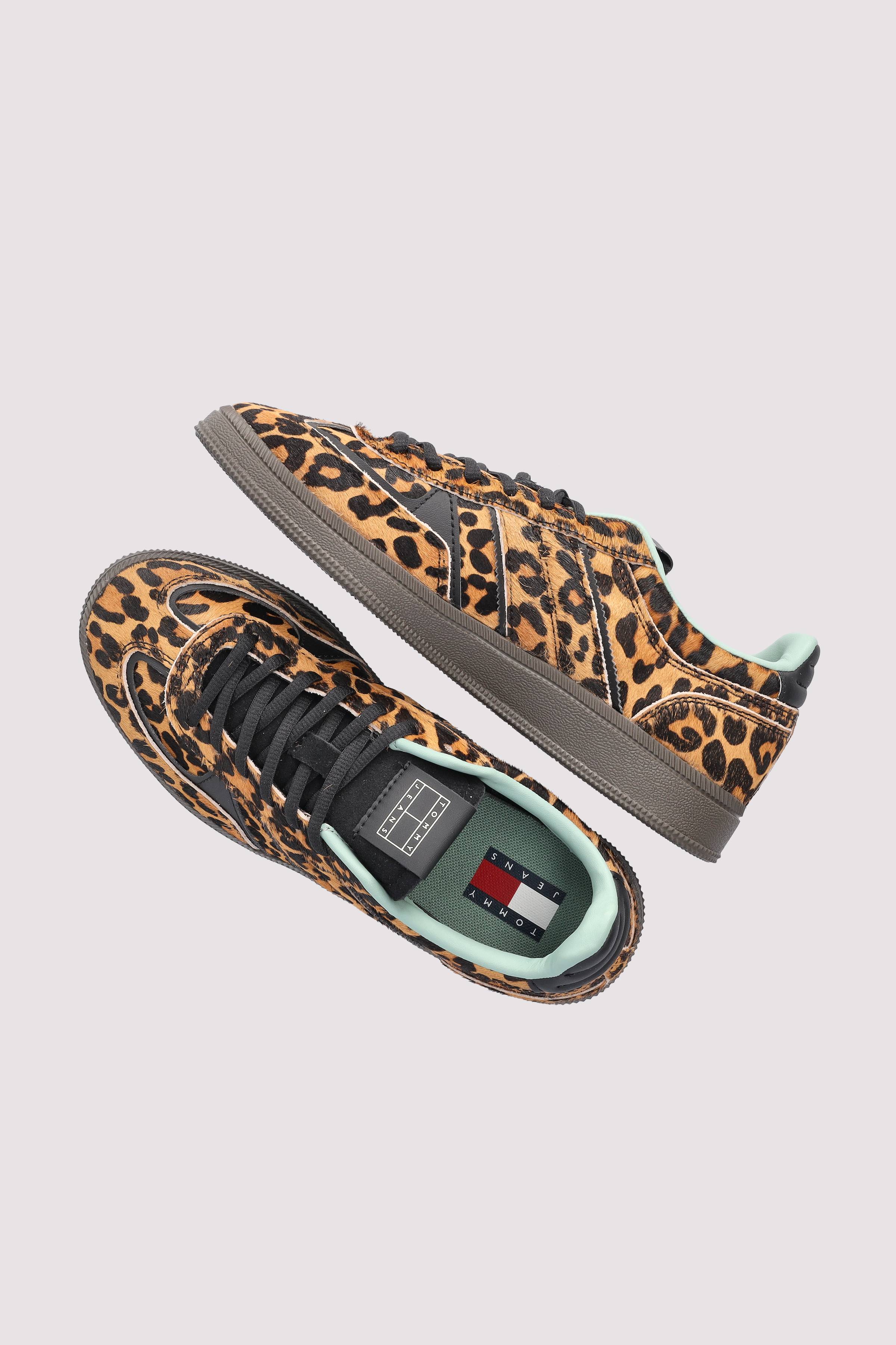 Tommy Hilfiger - THE GREENWICH EDGE LEOPARD