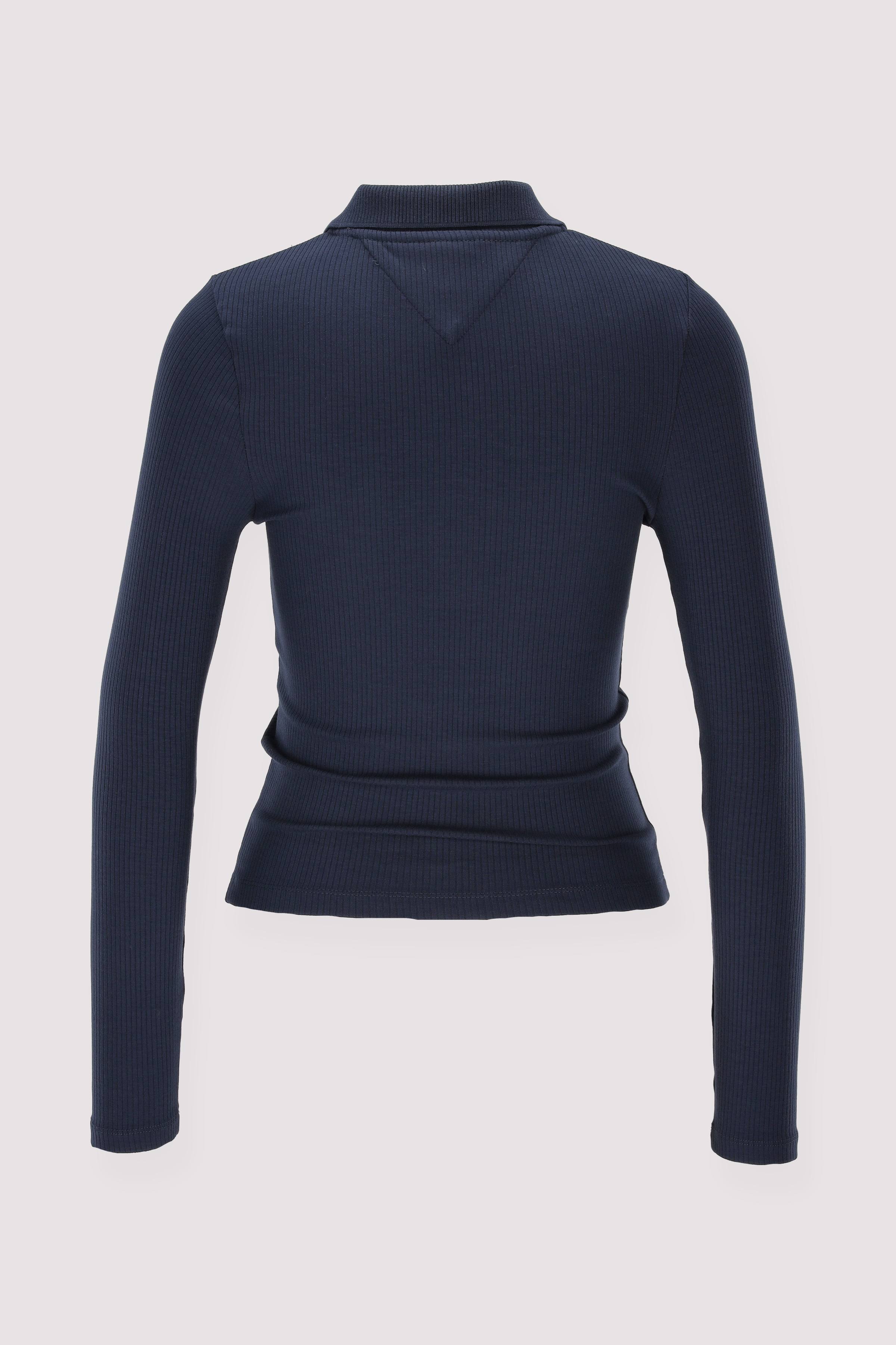 Tommy Hilfiger - Tommy Hilfiger Damen Polo mit Stretch