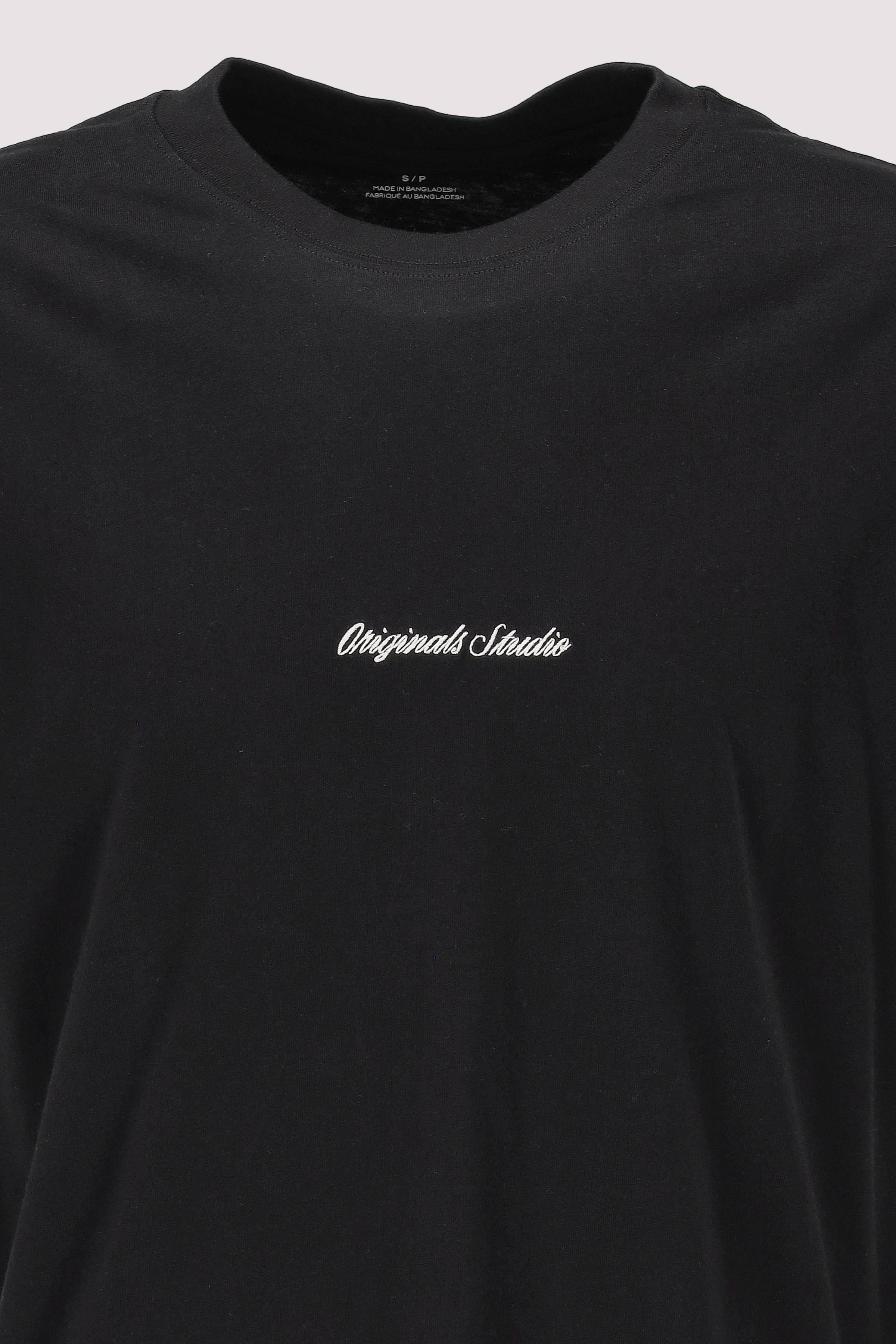 Jack and Jones - JORNORREBRO EMB TEE SS CREW NE Jack and Jones - JORNORREBRO EMB TEE SS CREW NE
