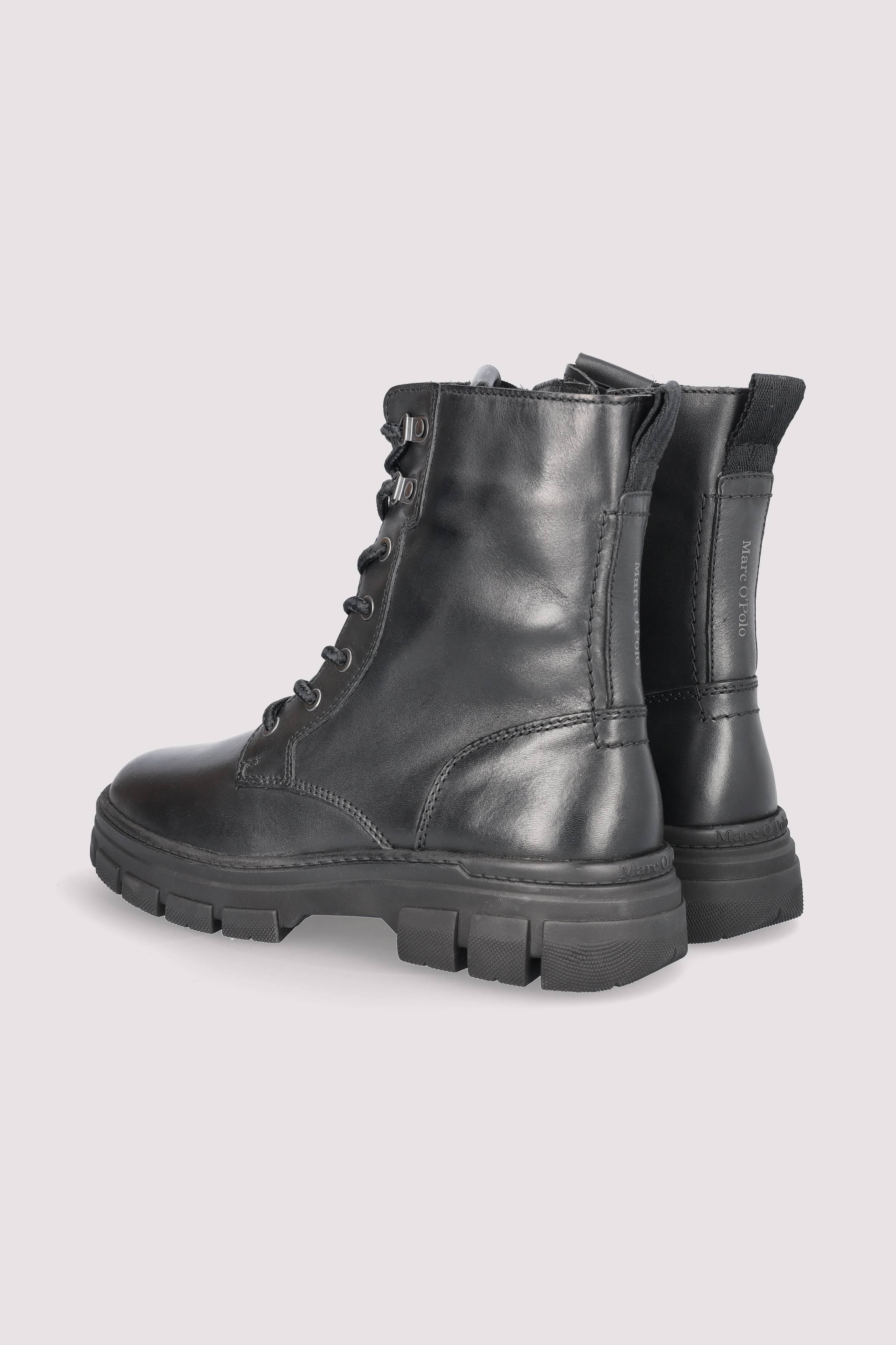Marc O Polo Shoes - Lace up Bootie