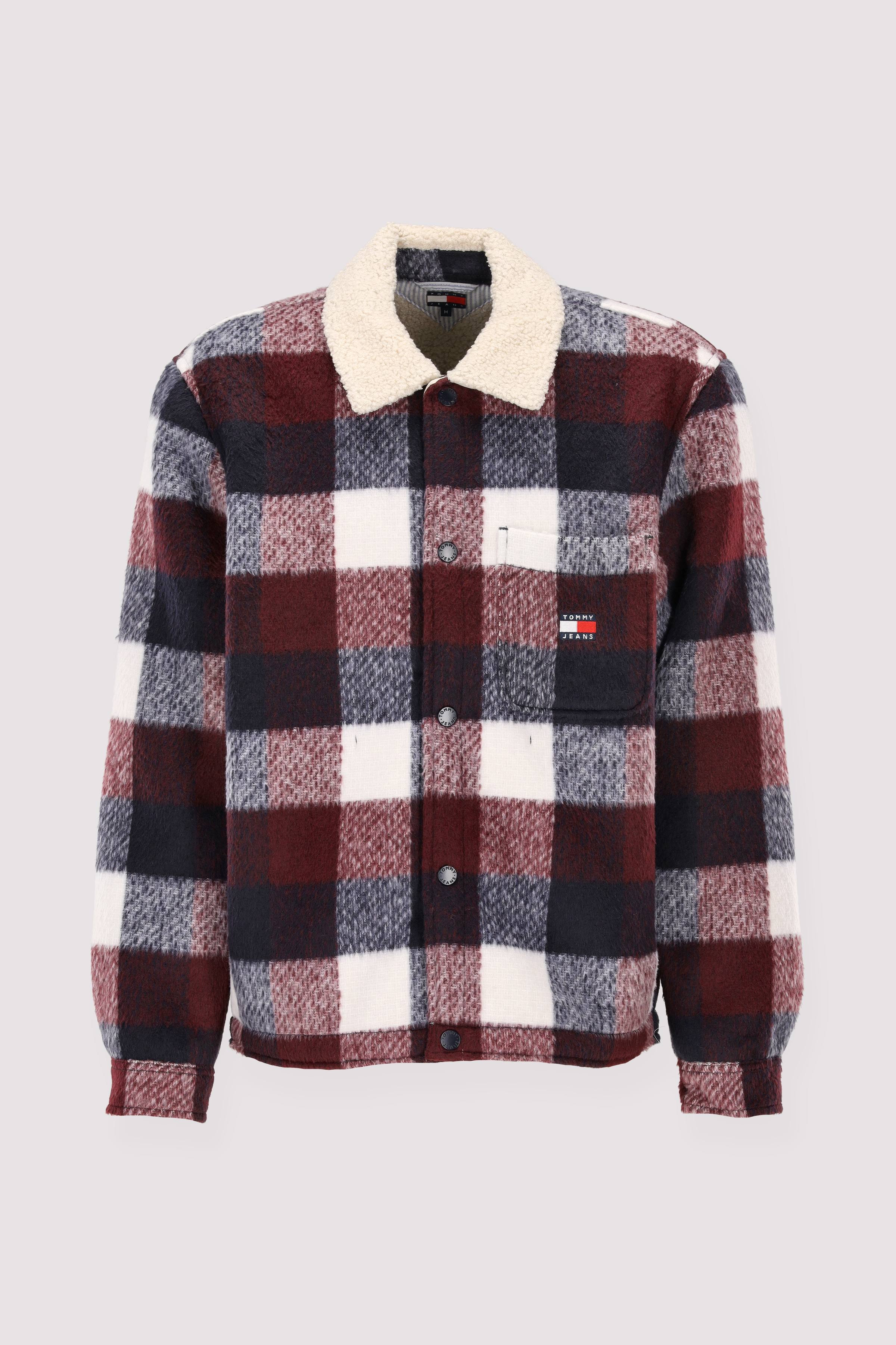Tommy Hilfiger Freizeitjacke Blau