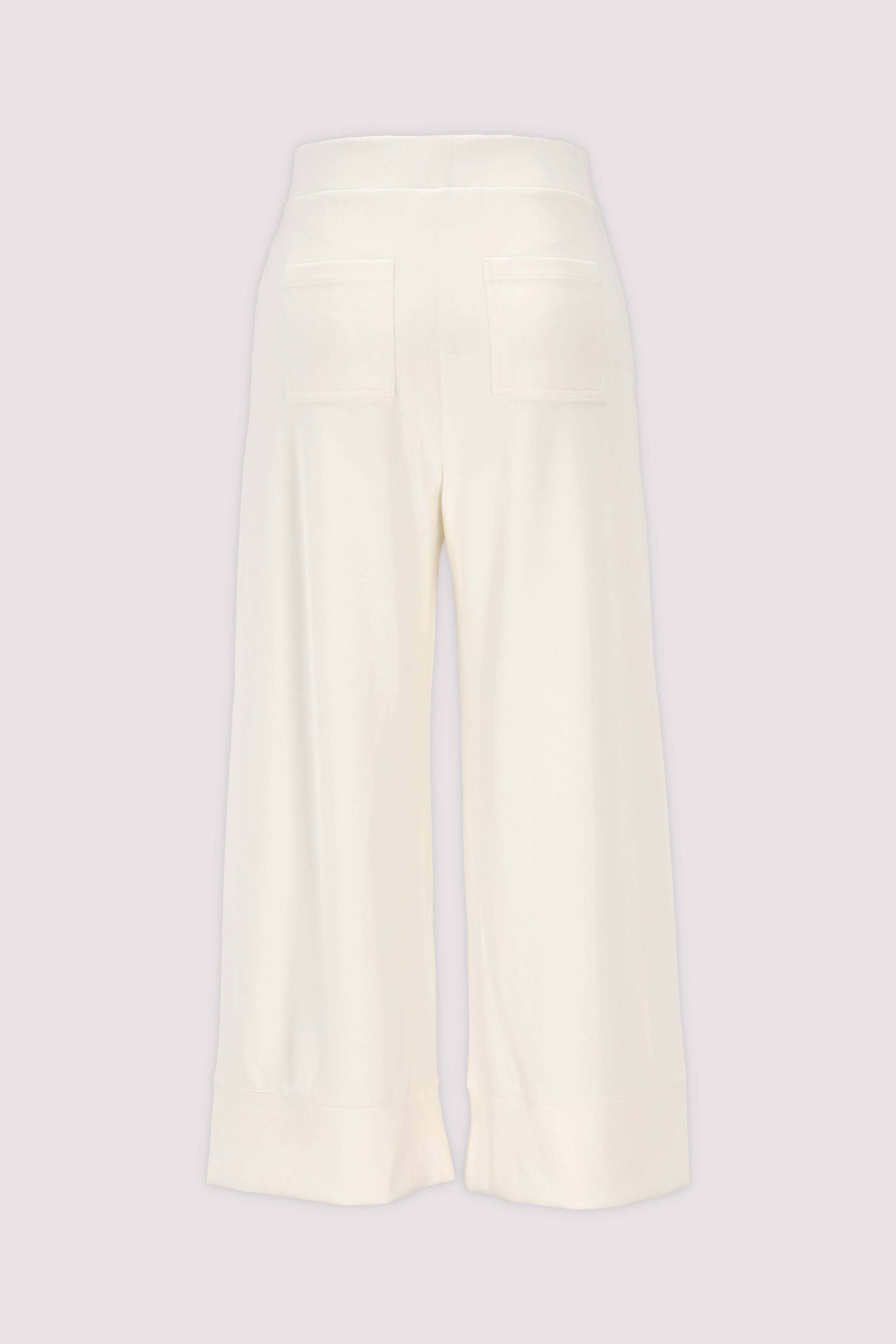 Rich & Royal Culotte in Perlweiß