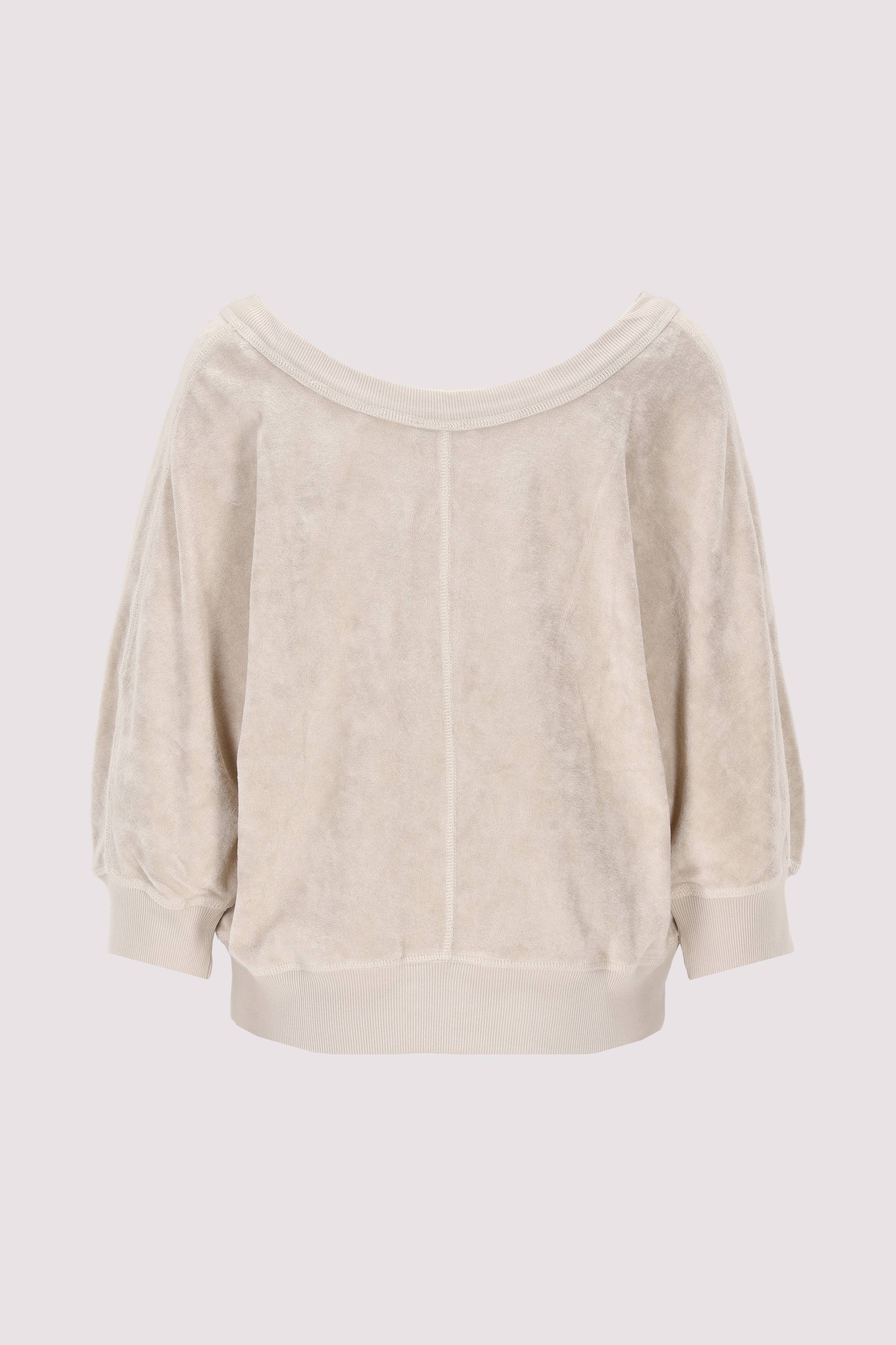 Marc O´Polo International - Sweatshirt, 3 4 sleeve, baller Marc O´Polo International - Sweatshirt, 3 4 sleeve, baller