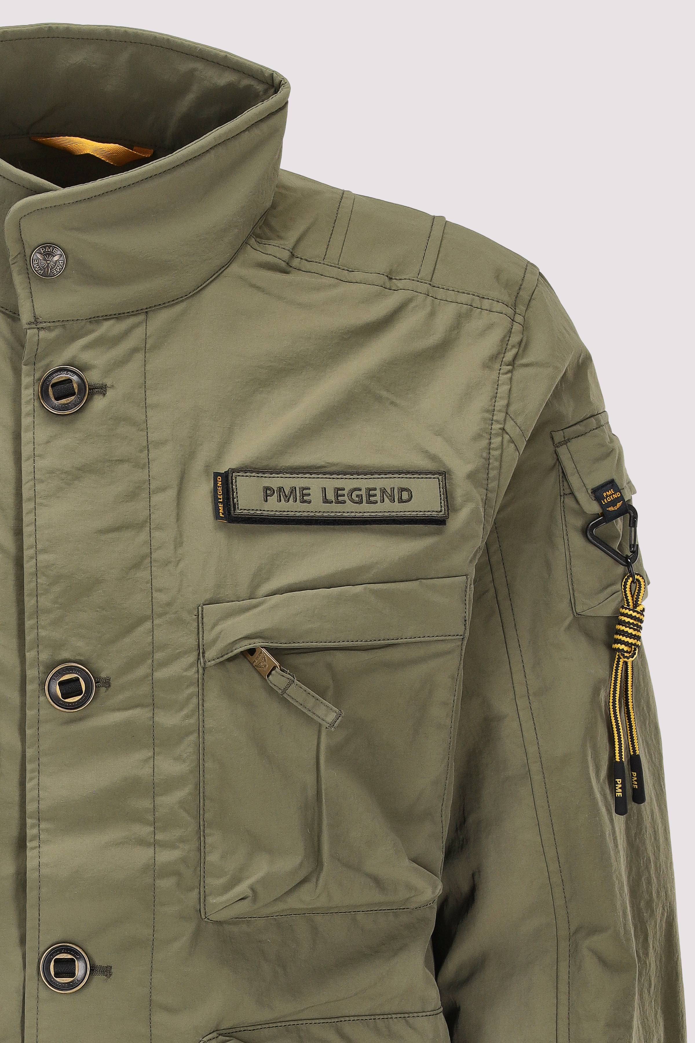 PME Legend - Semi long jacket CARGOYET - Sl