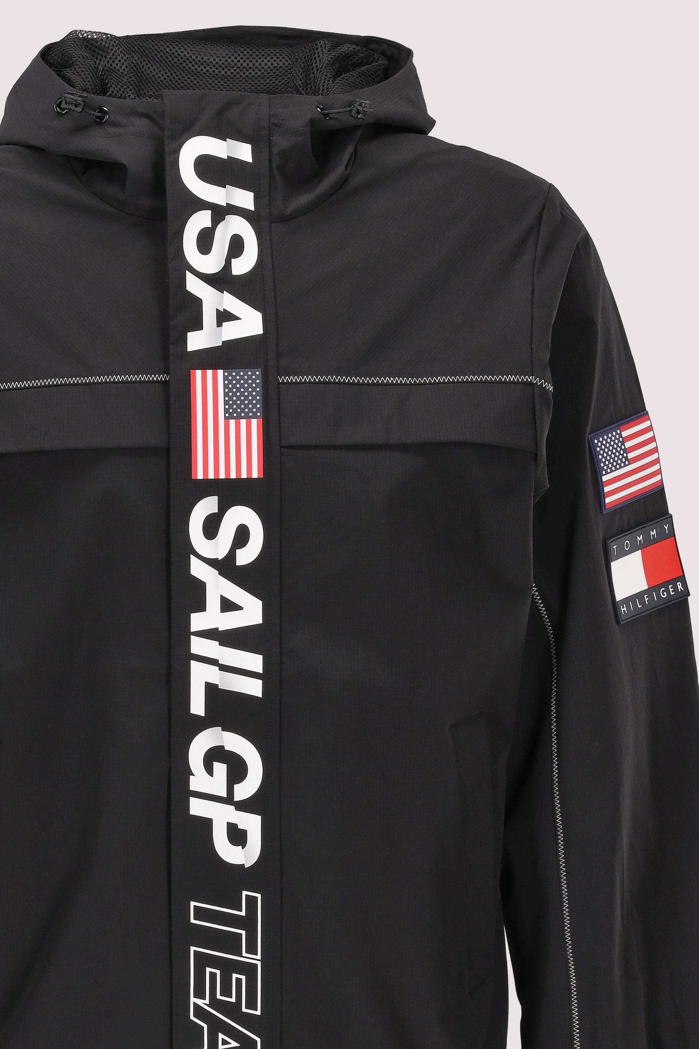 Tommy Hilfiger - SAIL GP RIPSTOP SAILING JACKET Tommy Hilfiger - SAIL GP RIPSTOP SAILING JACKET