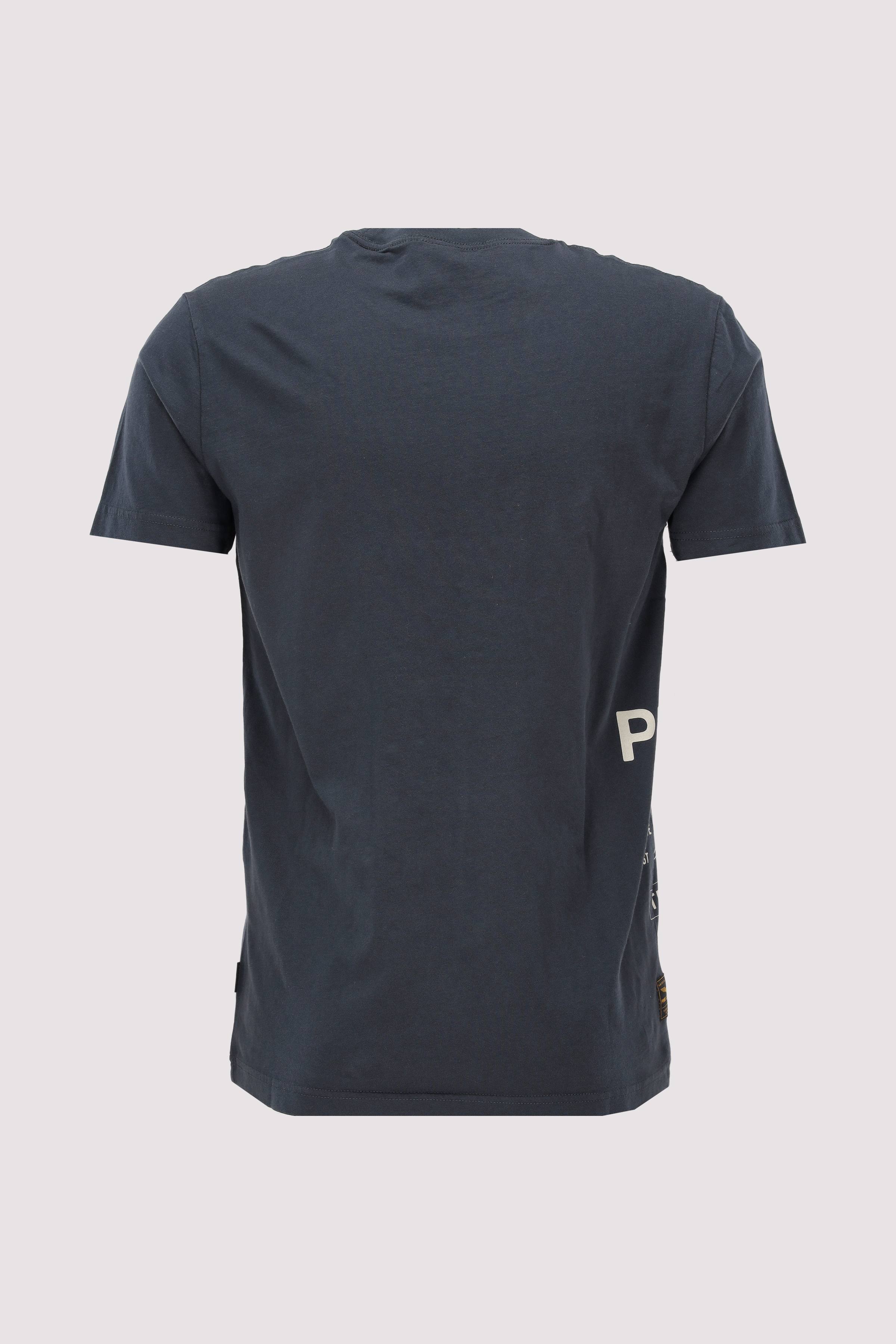 PME Legend - Short sleeve r-neck single jer PME Legend - Short sleeve r-neck single jer