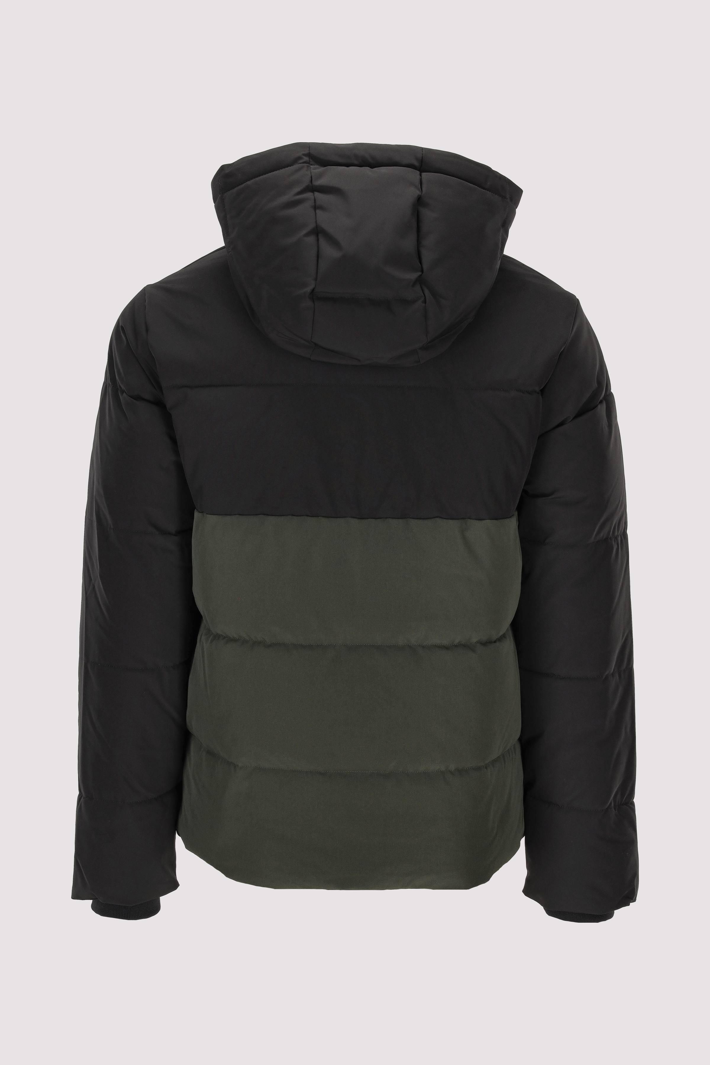 Jack & Jones Freizeitjacke rosin/schwarz