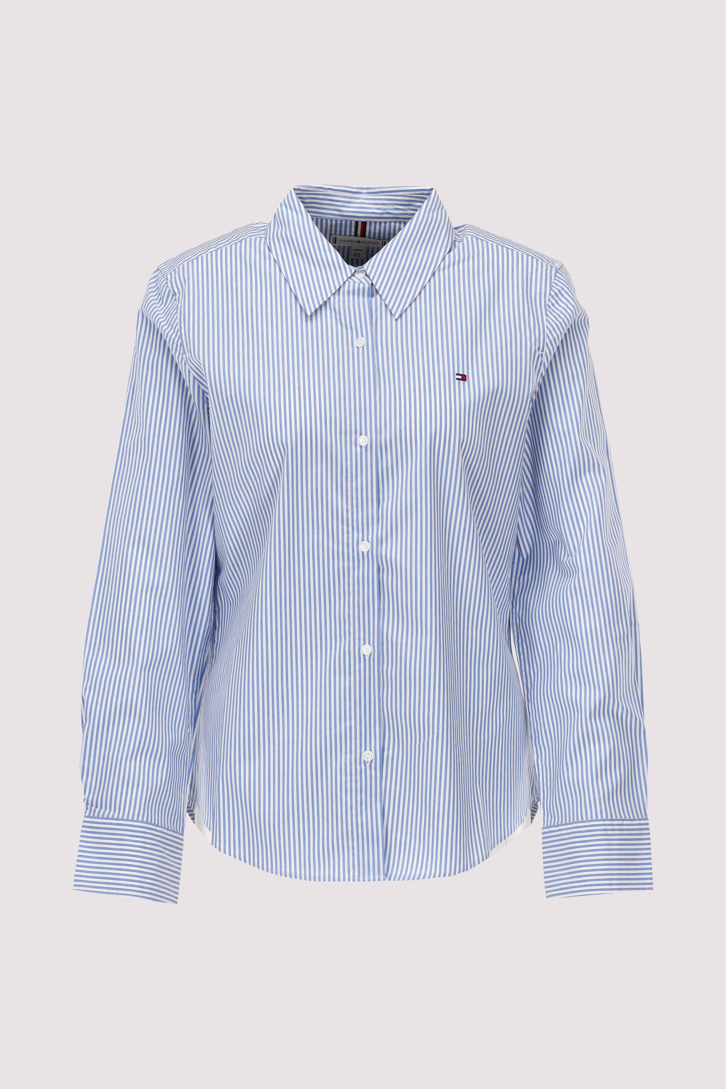 ESS POPLIN REGULAR SHIRT