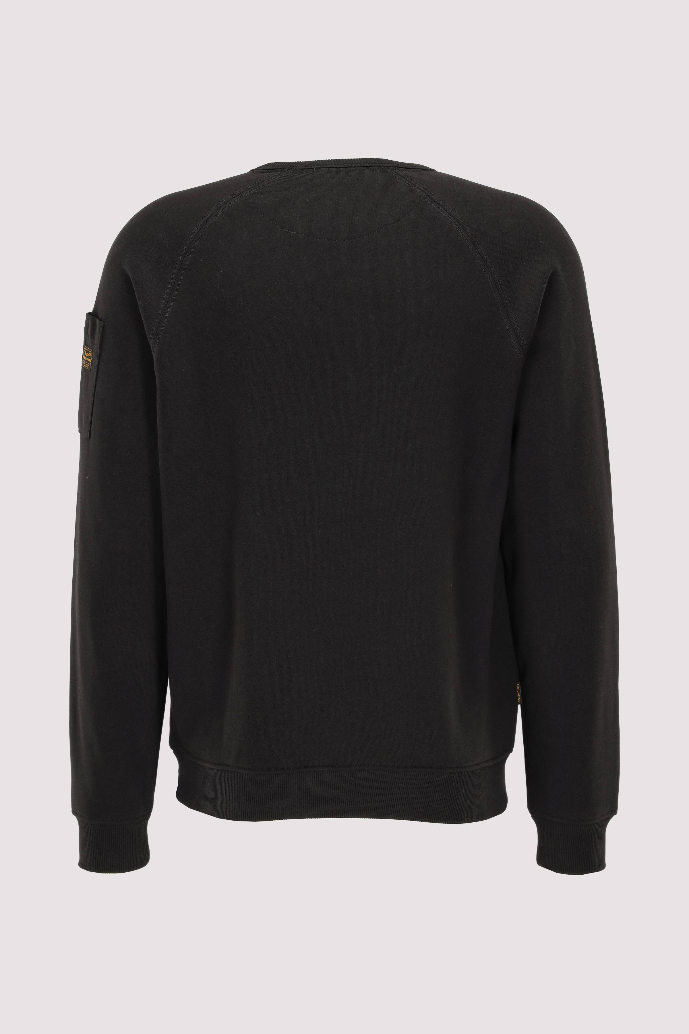 PME Legend - Crewneck soft fleece sweat PME Legend - Crewneck soft fleece sweat