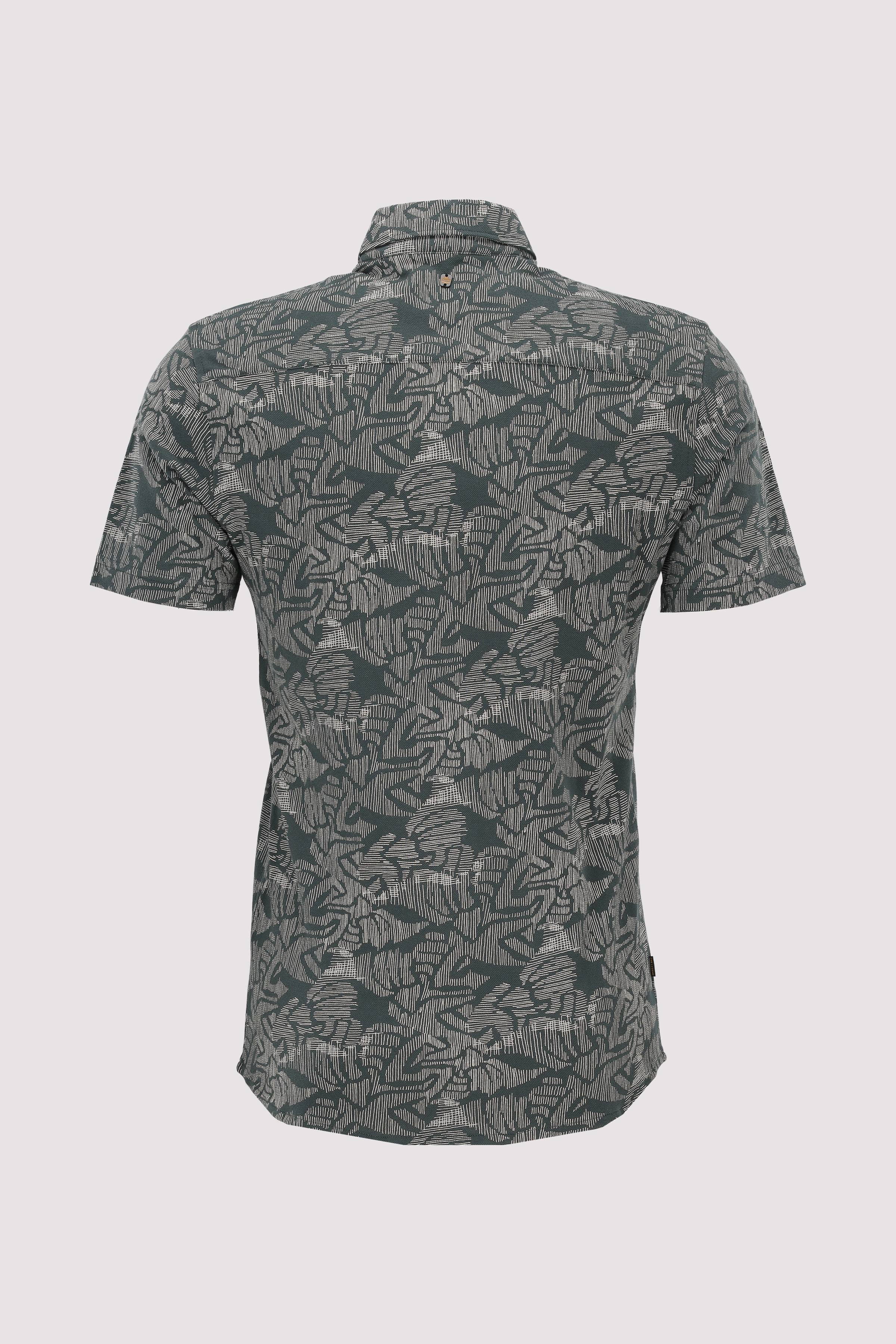 Short Sleeve Shirt Print on Je