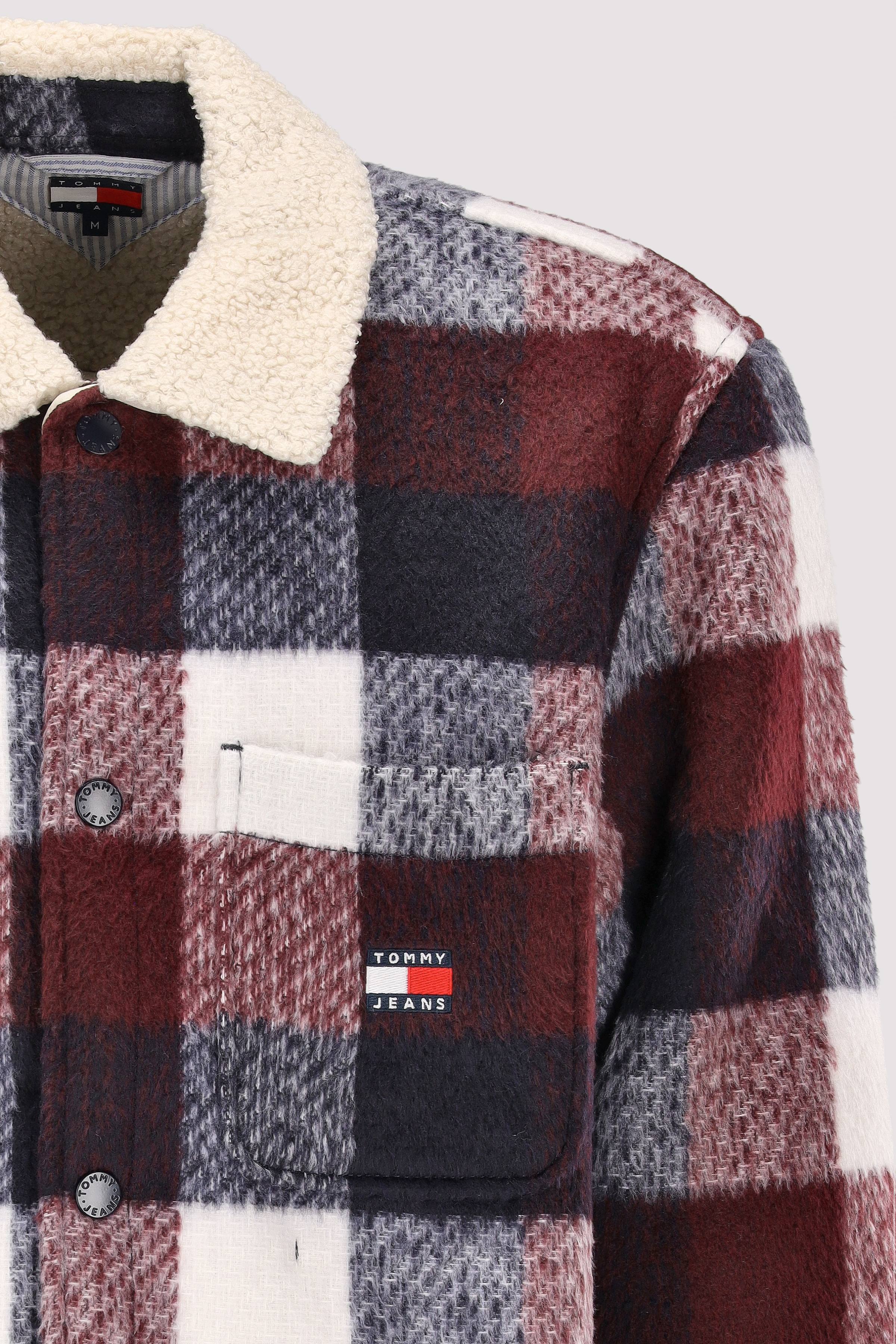 Tommy Hilfiger - Tommy Hilfiger Freizeitjacke Blau