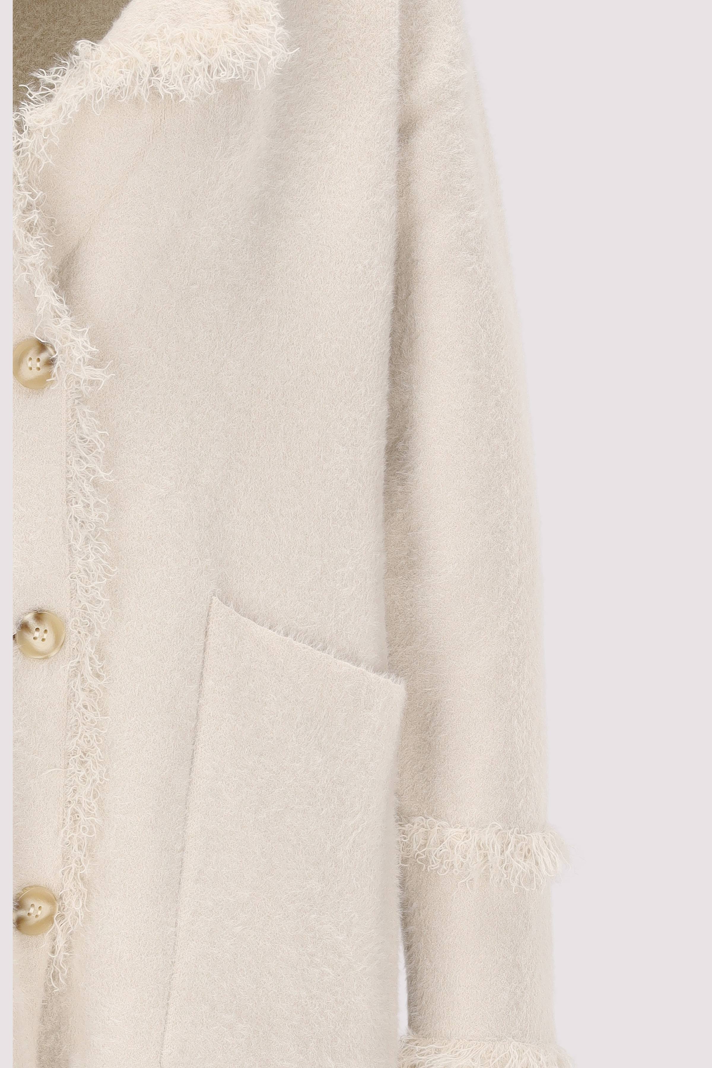 Rino and Pelle - Coat Catena