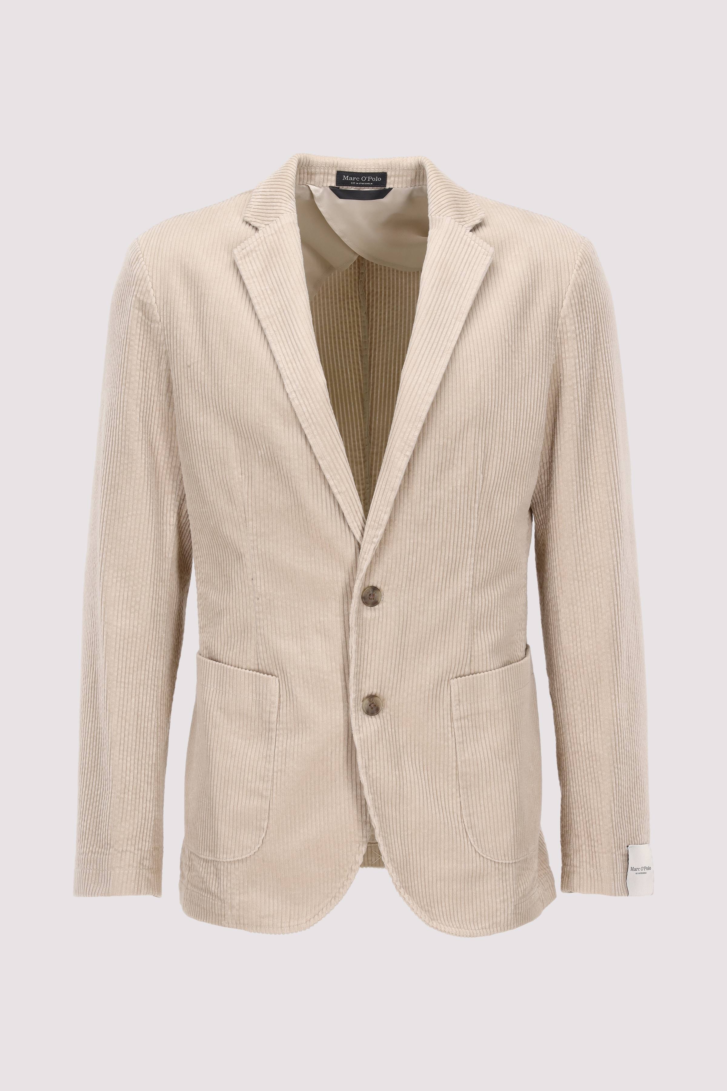 Marc O'Polo Herren Sakko in Linen beige