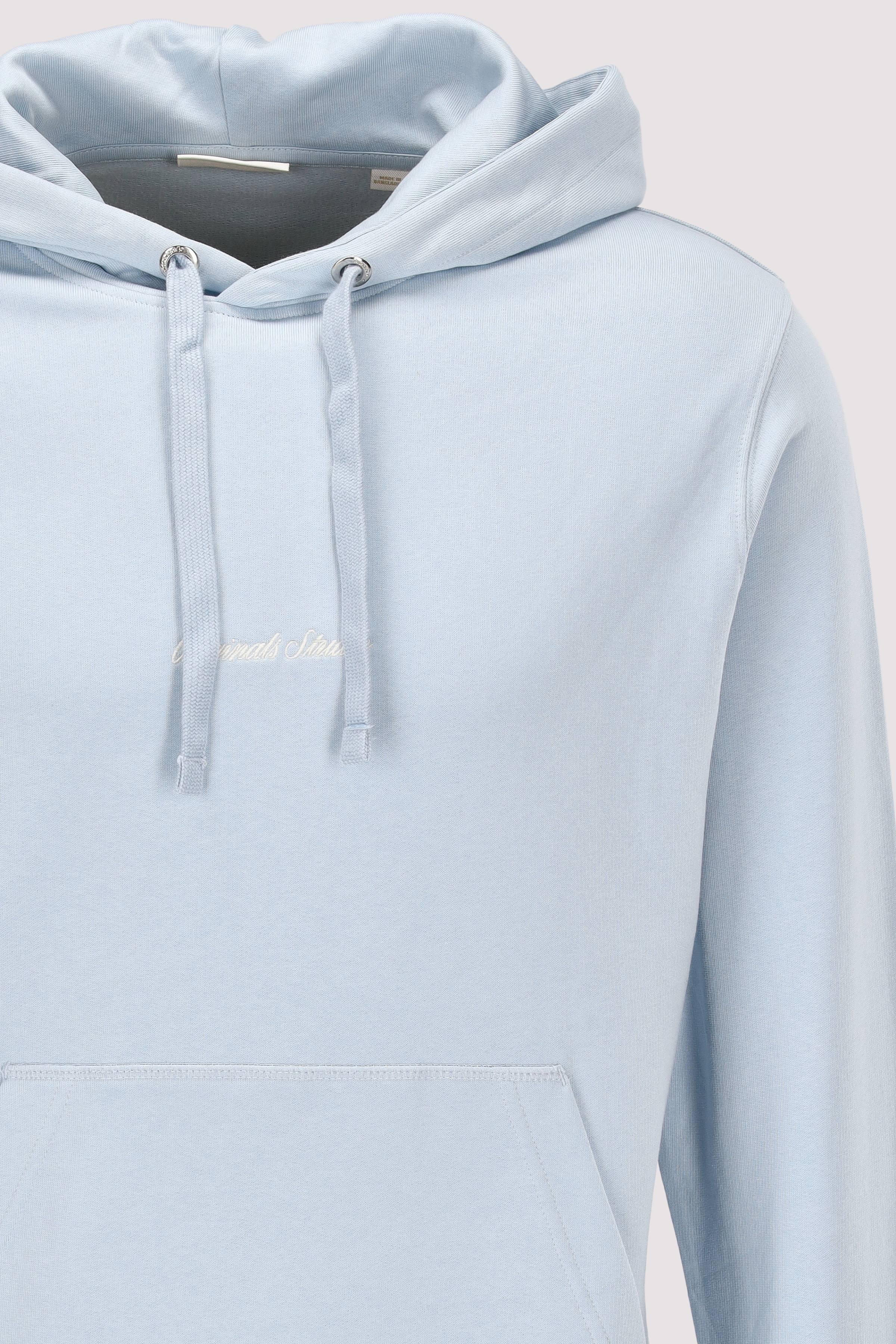Jack and Jones - JORNORREBRO EMB SWEAT HOOD NOO Jack and Jones - JORNORREBRO EMB SWEAT HOOD NOO