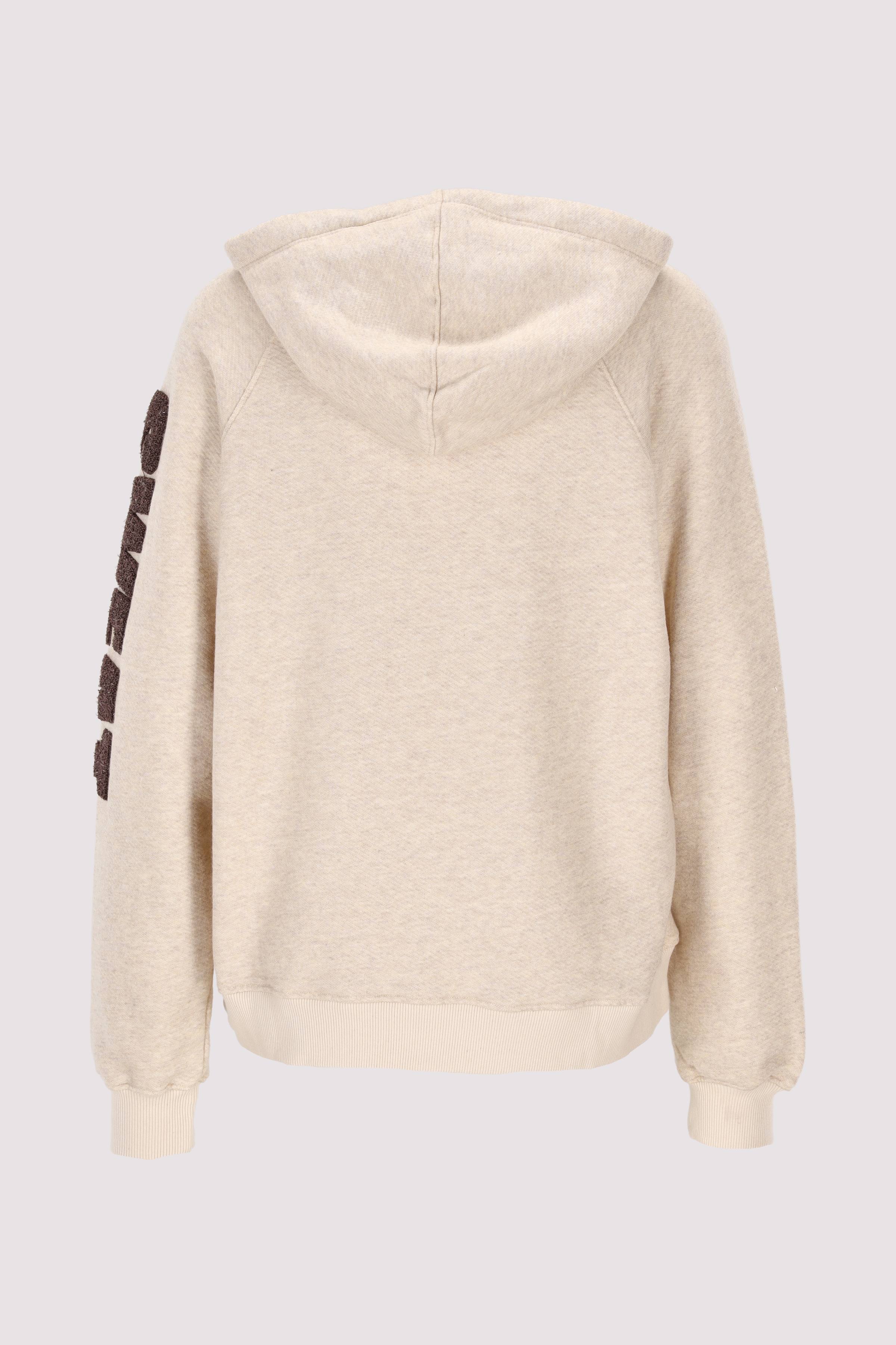 Grace - Grace Damen Hoodie Cream Kuschelkomfort