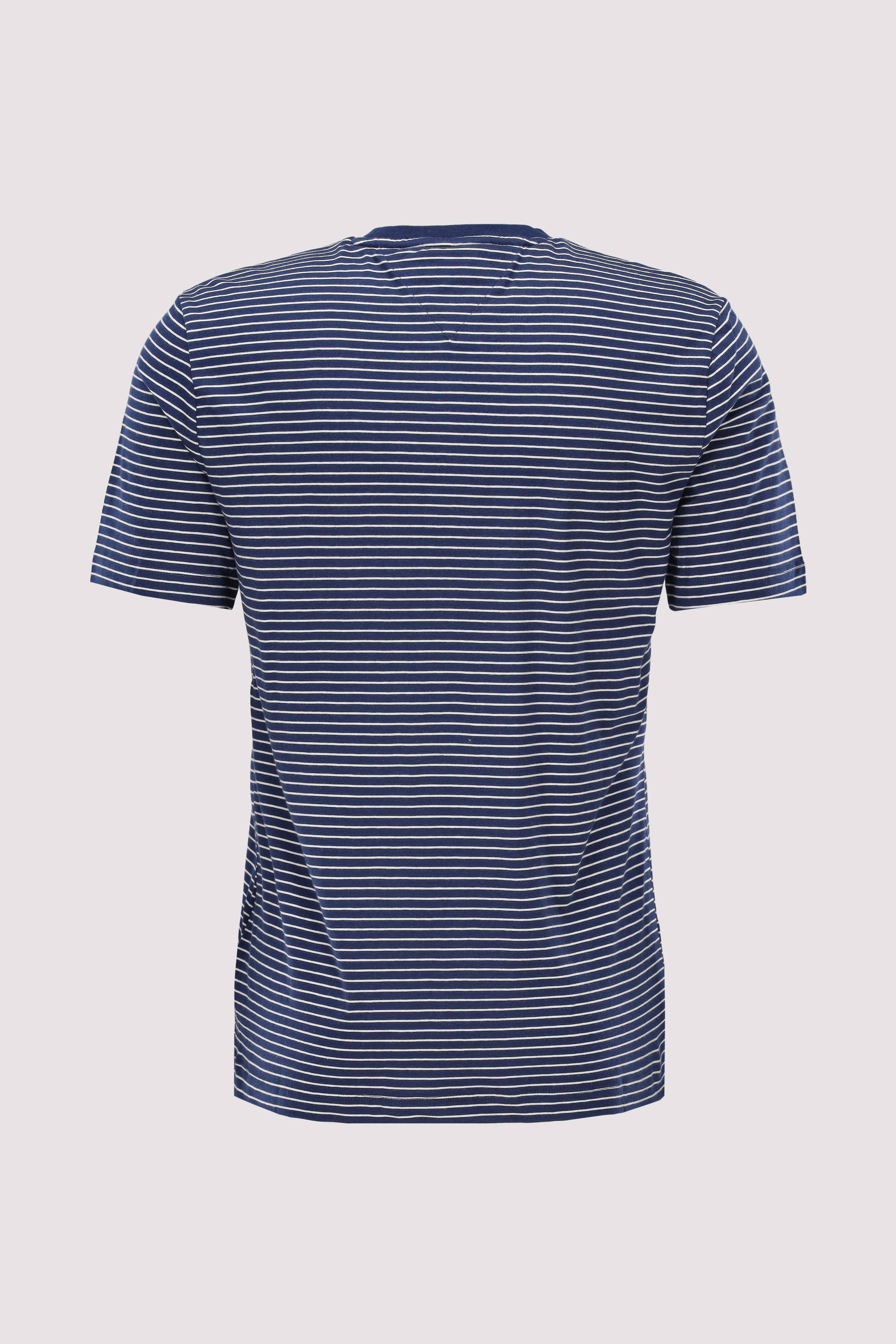 ESS SEASONAL REG FIT SOLID TEE
