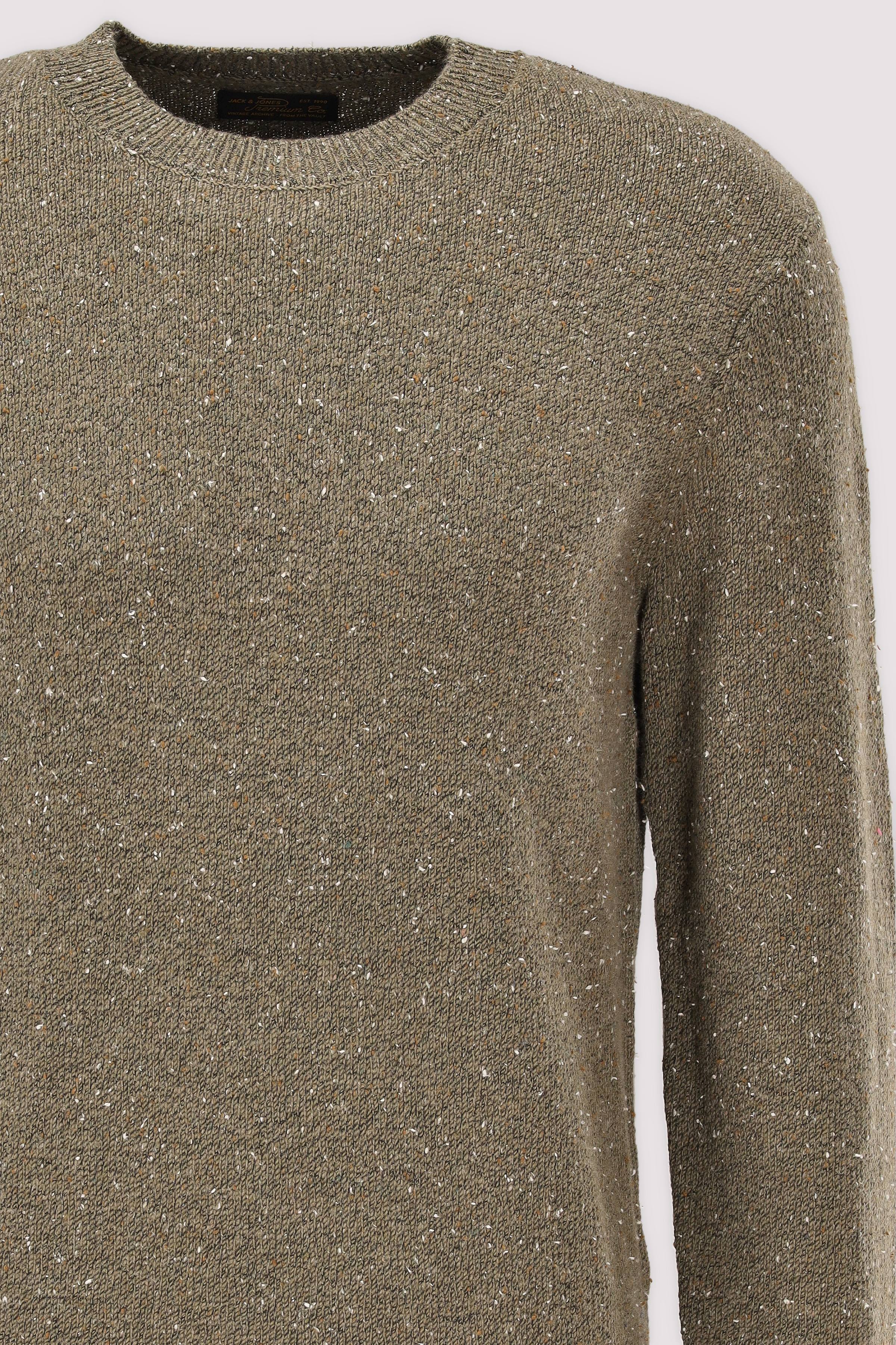 Jack and Jones - Jack and Jones Rundhalspullover lässig