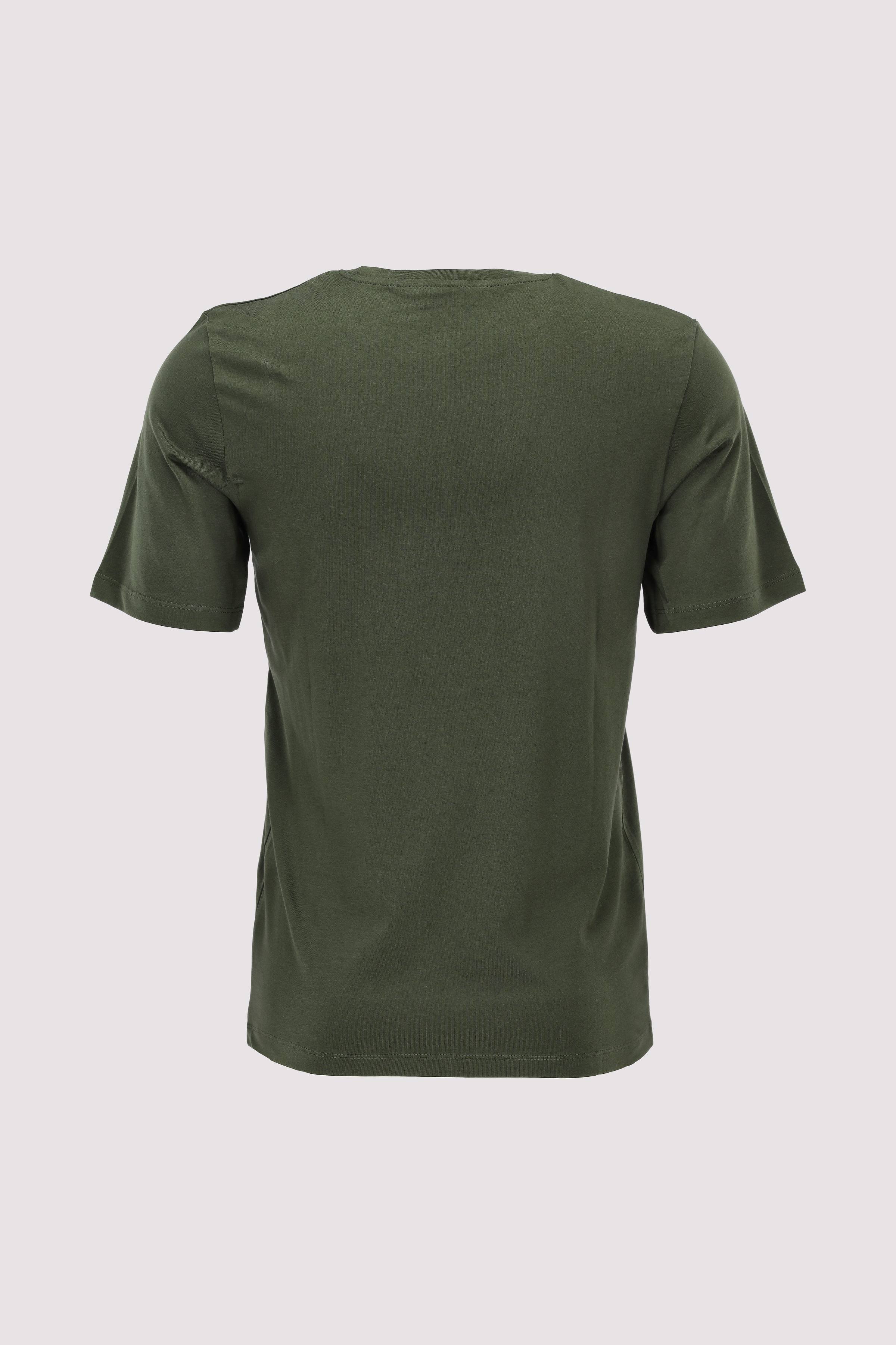 Jack and Jones - JJELOGO TEE SS O-NECK 2 COL AW Jack and Jones - JJELOGO TEE SS O-NECK 2 COL AW
