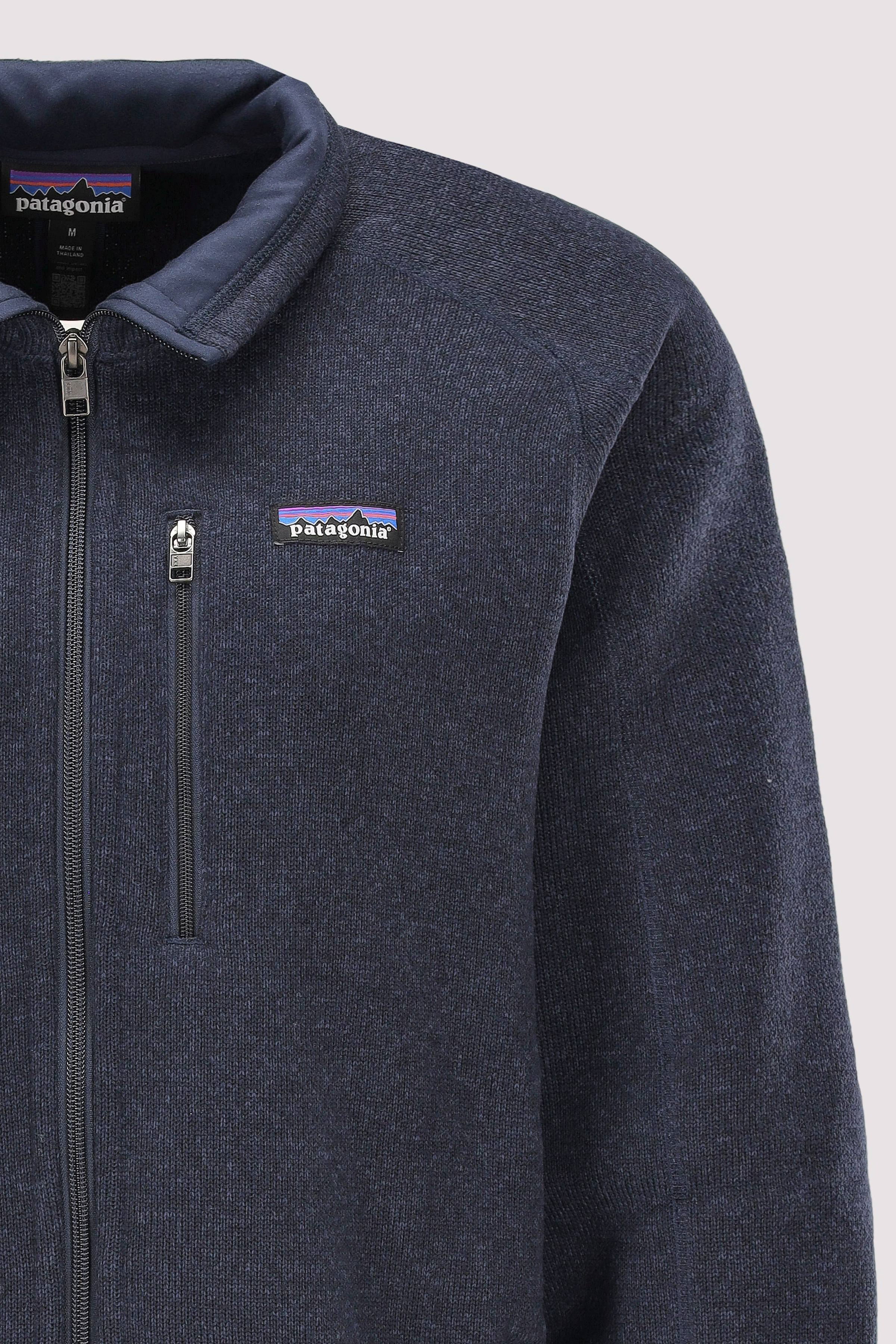 Patagonia - M Better Sweater Jkt Patagonia - M Better Sweater Jkt