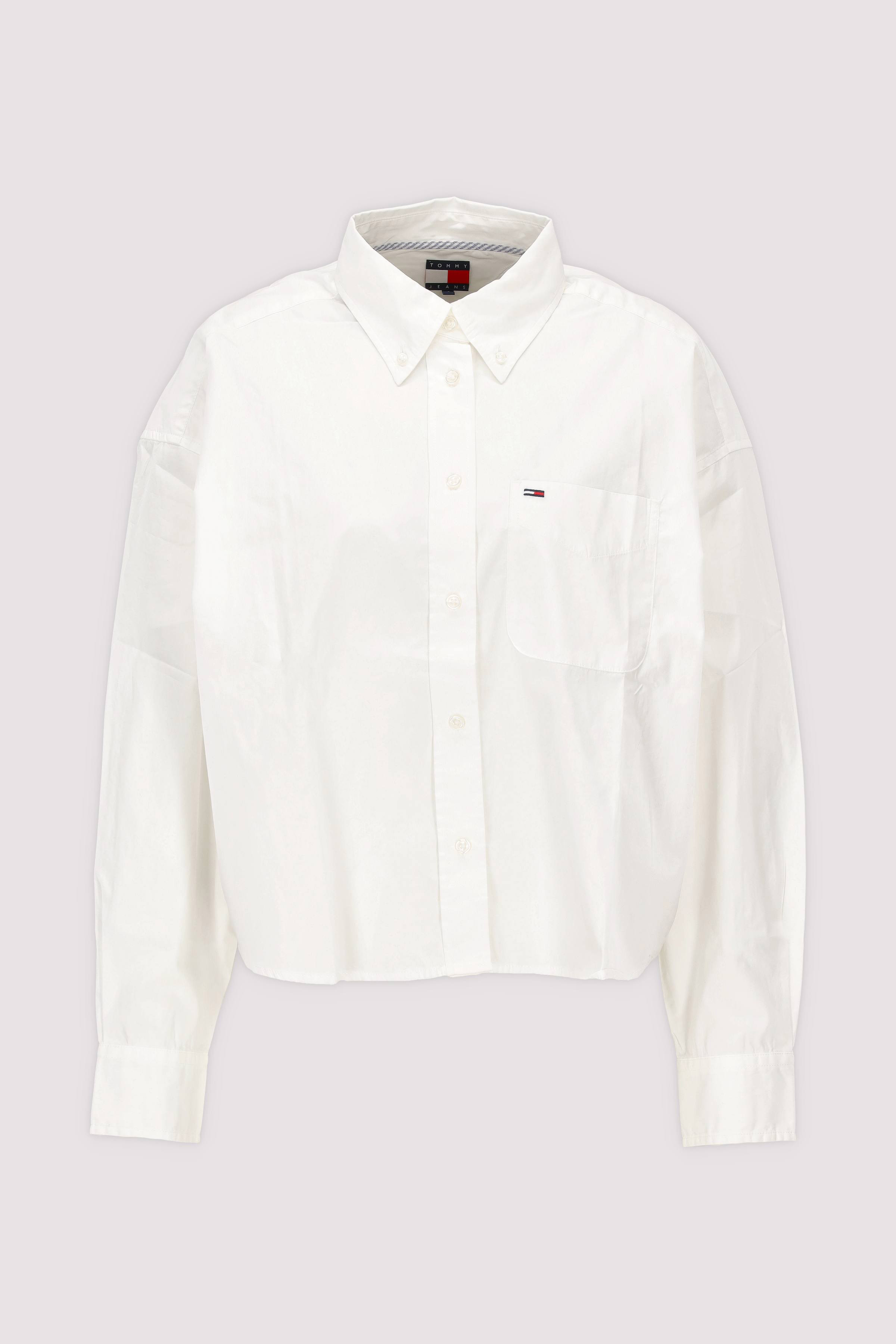 TJW ESSENTIAL CROP SHIRT